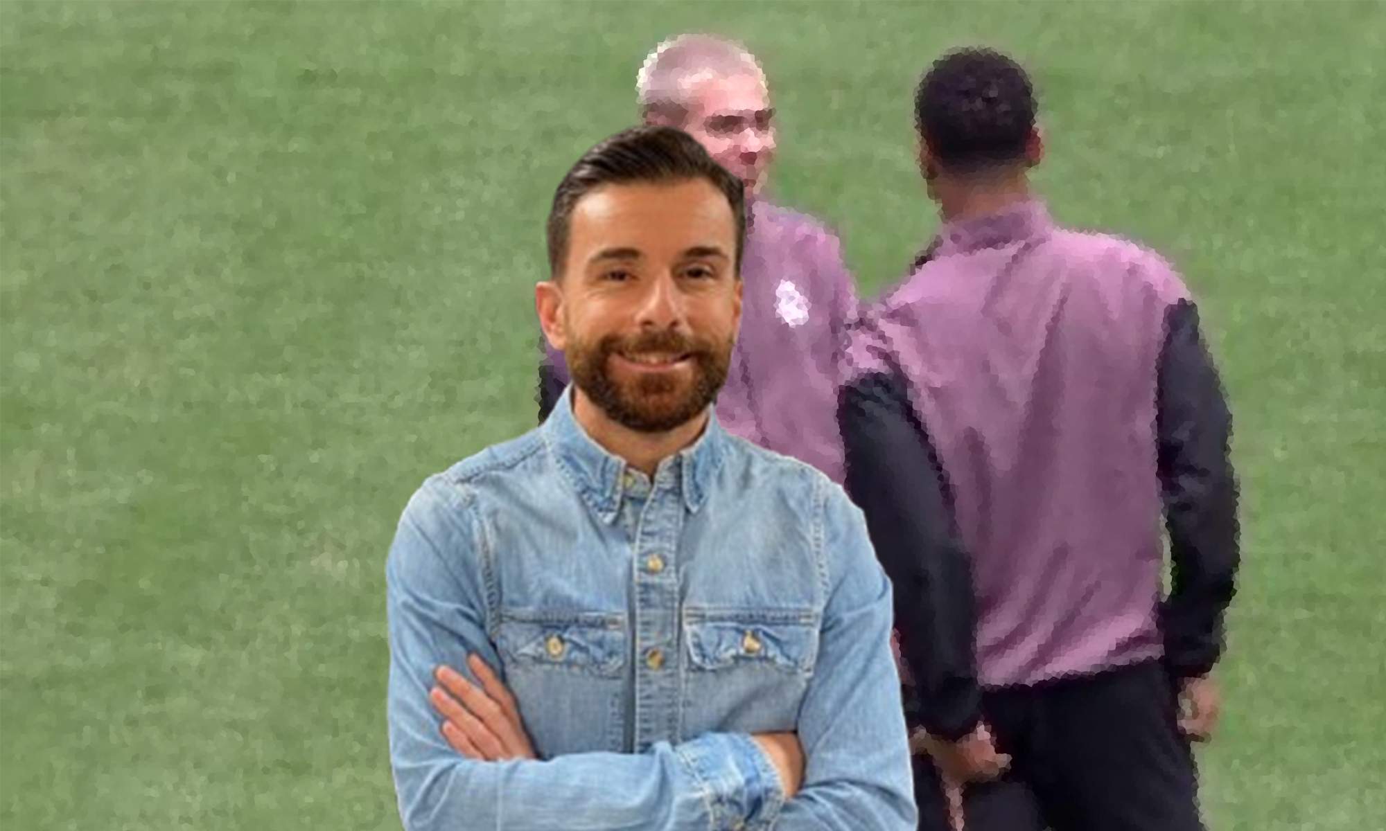 Rubén Martín y Jude Bellingham con molestias antes del partido.