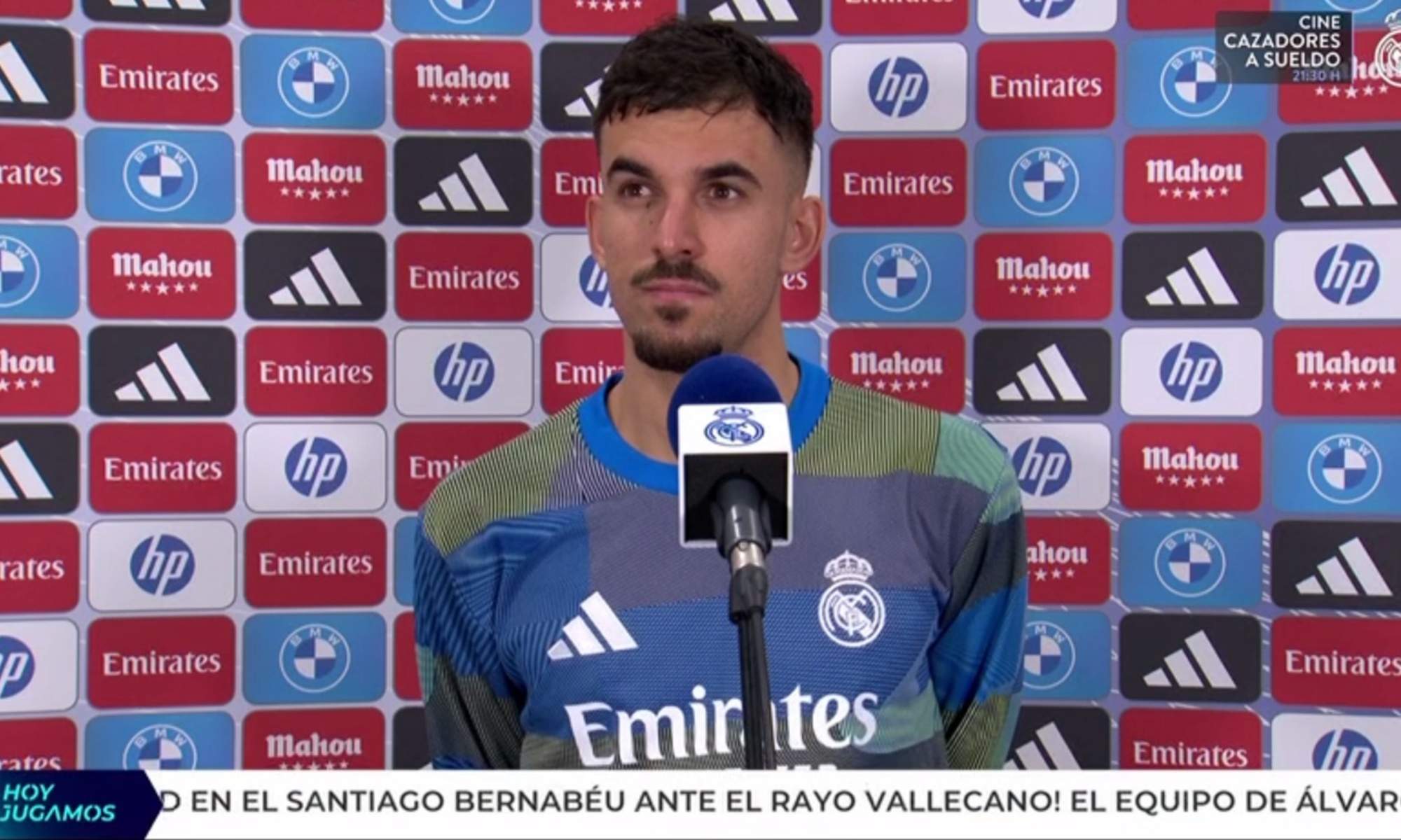 Dani Ceballos da un 'toque' al Bernabéu por los pitos: "No era fácil entrar así" Dani Ceballos da un 'toque' al Bernabéu por los pitos: "No era fácil entrar así"