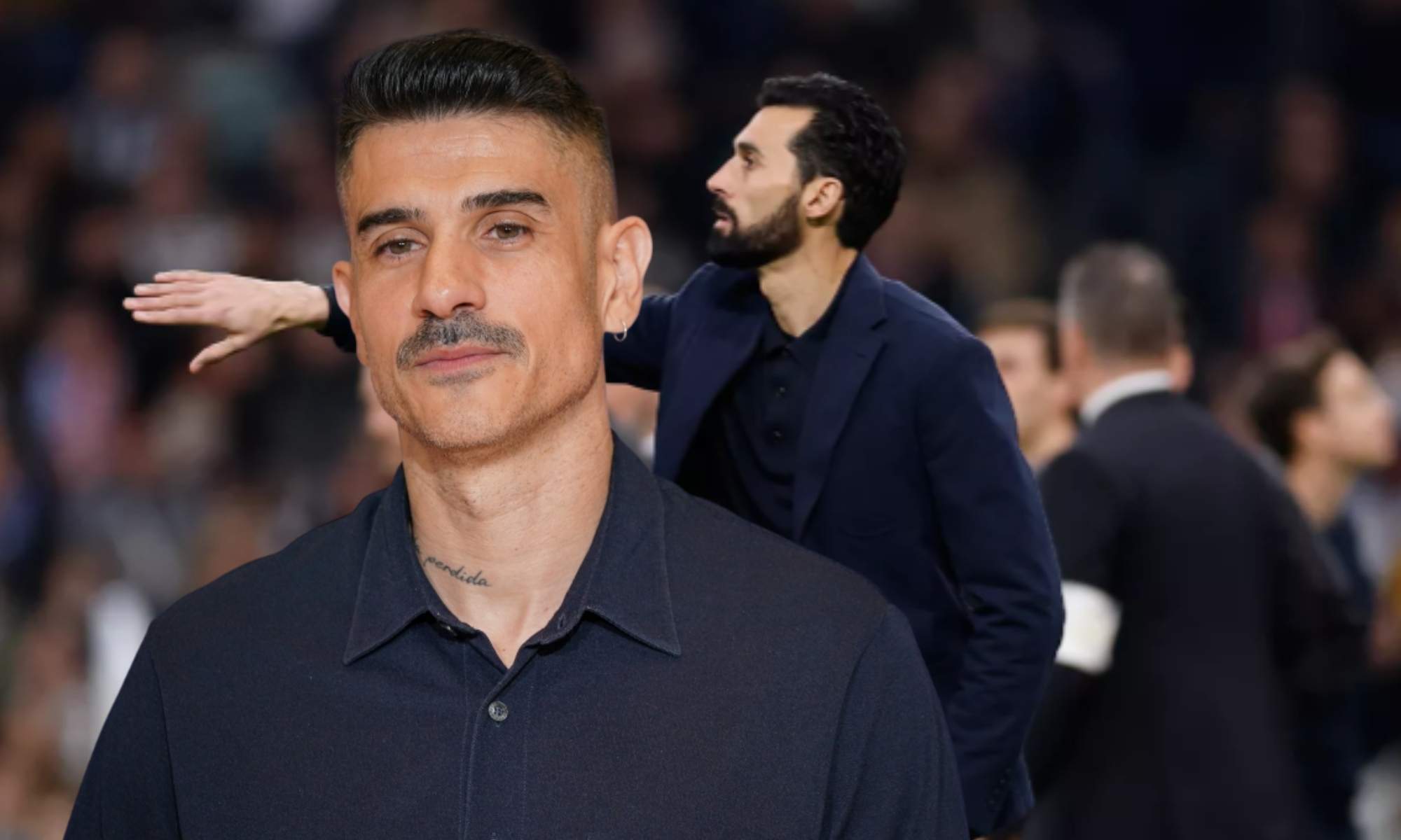 Álvaro Benito pone el foco en Arbeloa tras la victoria del Madrid ante el Rayo Álvaro Benito pone el foco en Arbeloa tras la victoria del Madrid ante el Rayo