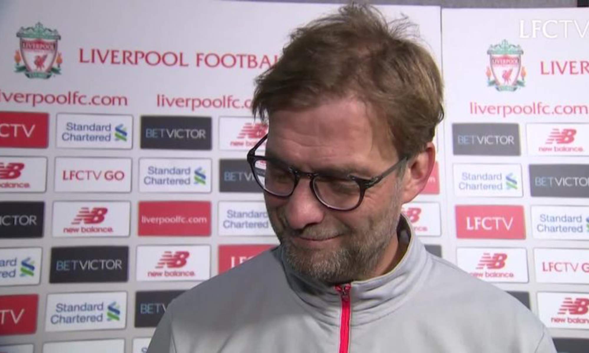 Jürgen Klopp tuvo en el pasado muy buenas palabras hacia Xabi Alonso.