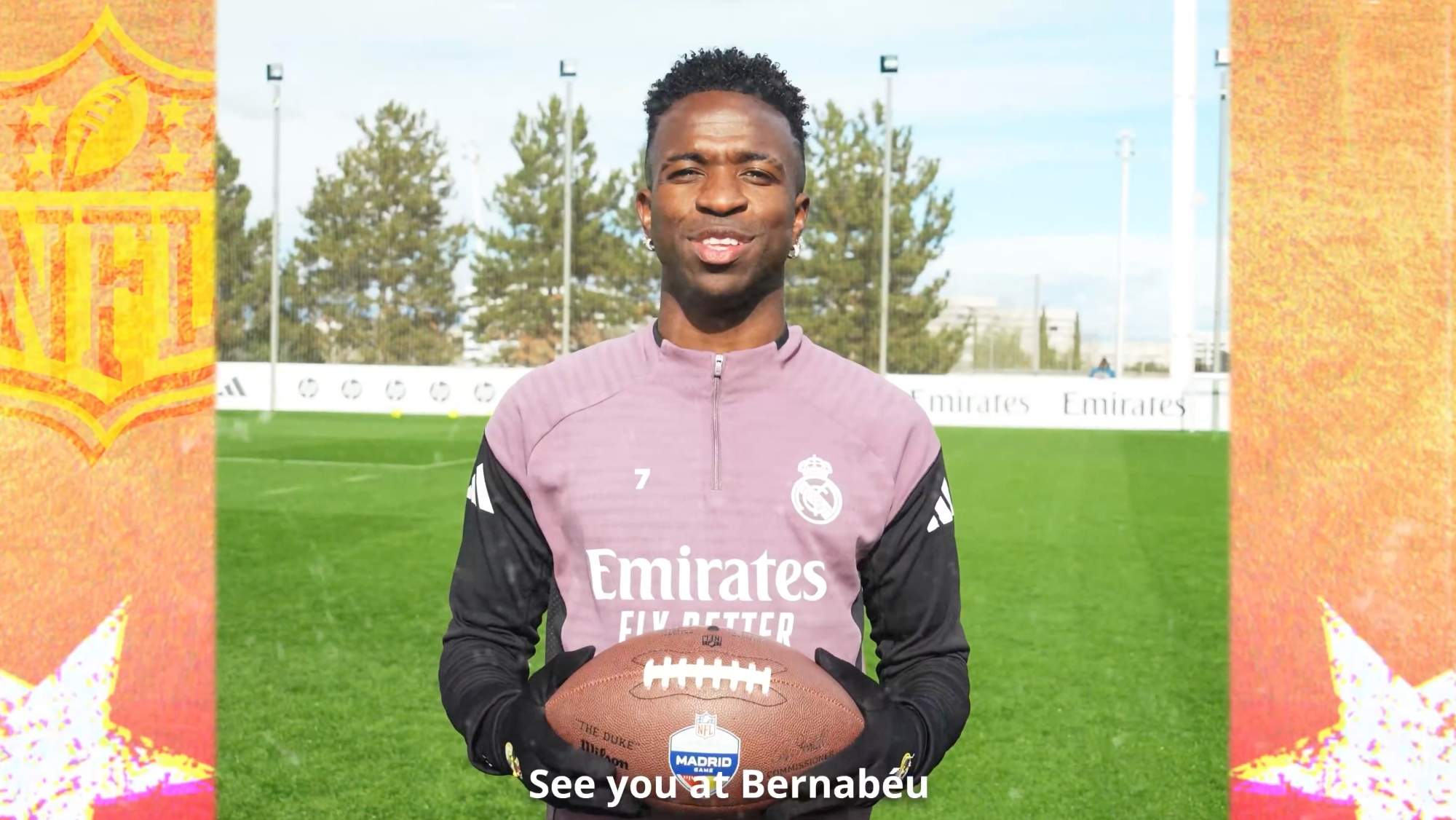 Ya es oficial: la NFL regresa al Bernabéu en 2026 tras dejar 10 millones al Real Madrid y 150 a la ciudad Ya es oficial: la NFL regresa al Bernabéu en 2026 tras dejar 10 millones al Real Madrid y 150 a la ciudad