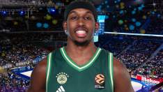 T.J. Shorts está en la rampa de salida del Panathinaikos