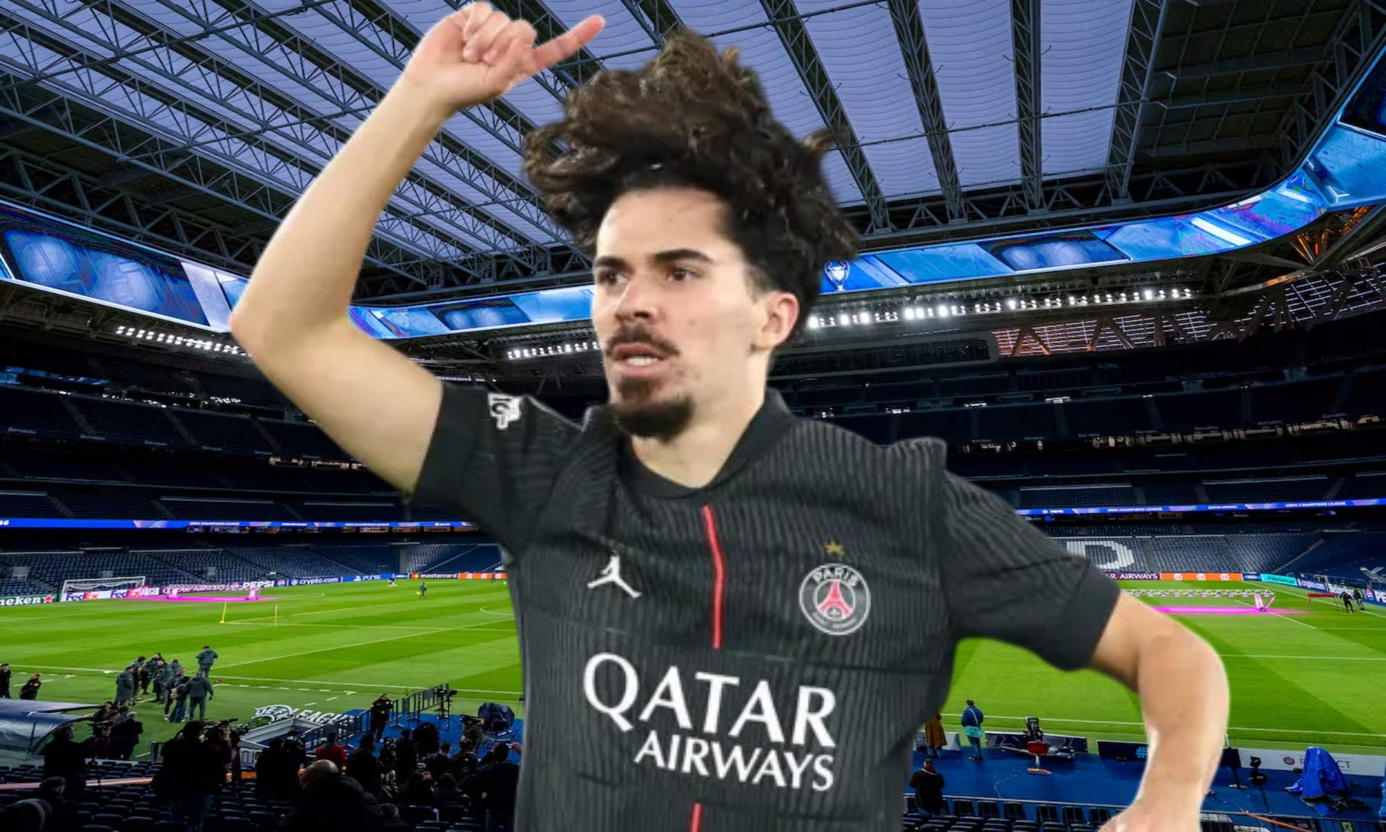 Pacojó Delgado da la última hora sobre la posible llegada de Vitinha al Real Madrid