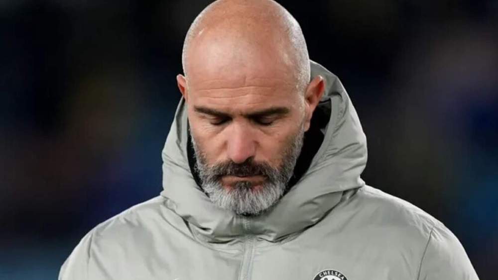 Enzo Maresca fue despedido del Chelsea hace un mes.