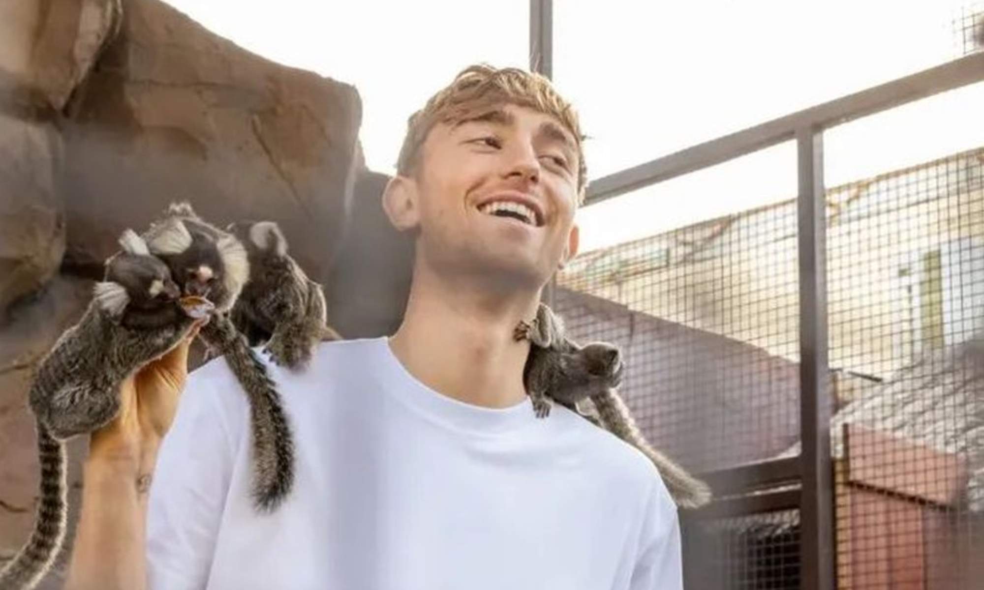 Dean Huijsen tuvo unas vacaciones muy peculiares