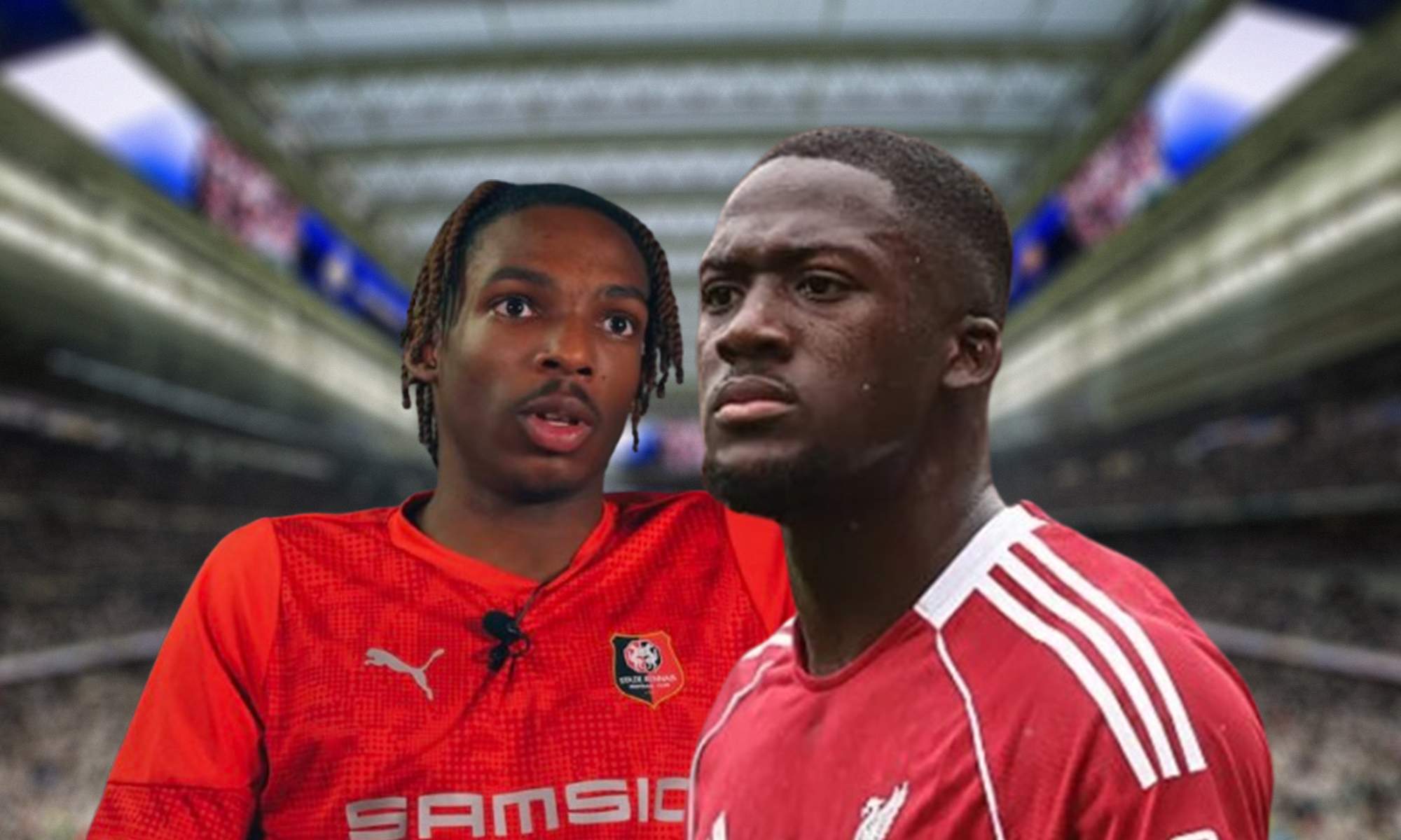 Ibrahima Konaté, Jacquet y el Santiago Bernabéu.