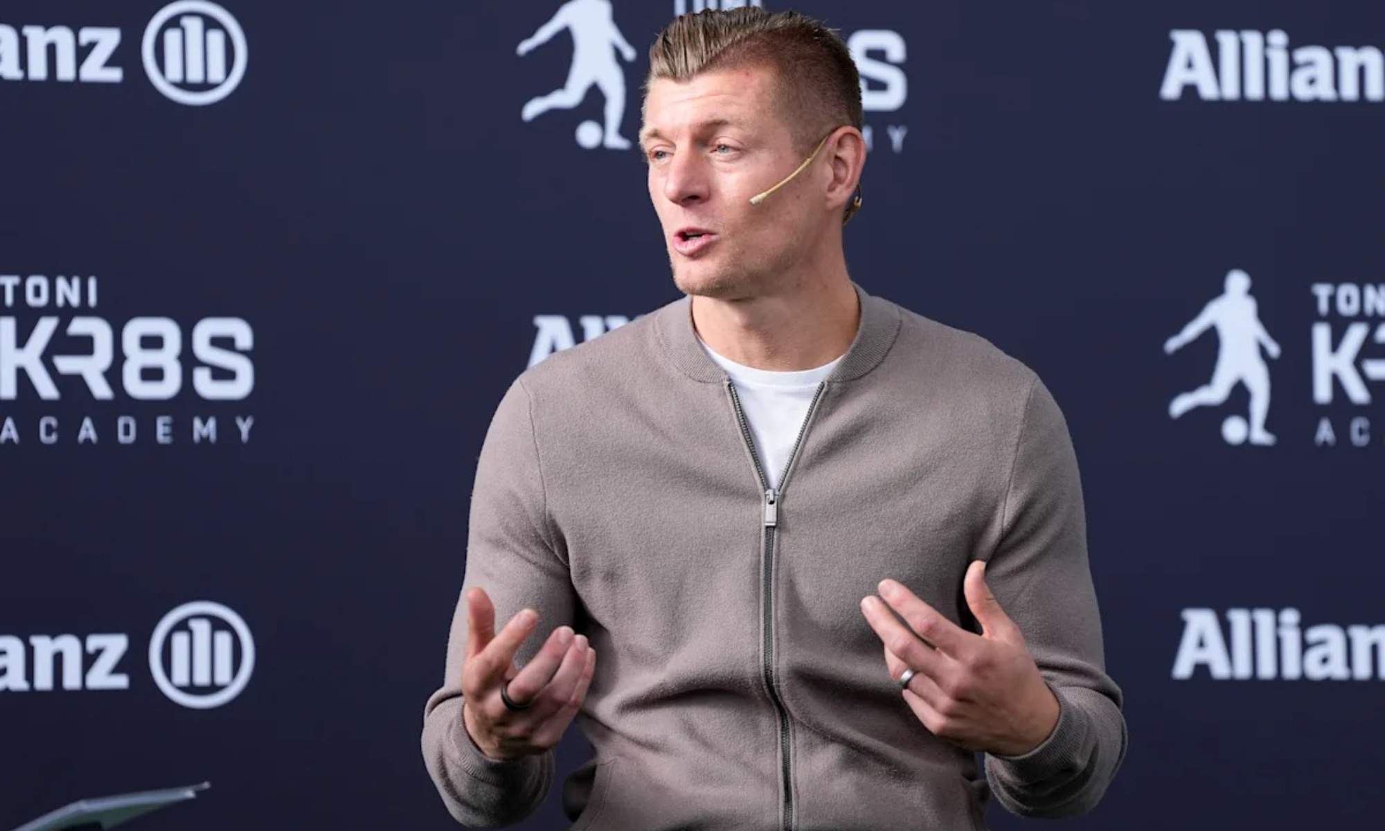 Kroos (36) señala el problema que tienen los jugadores del Real Madrid: "Lo que rechina es tener que jugar 2 partidos más con este calendario"