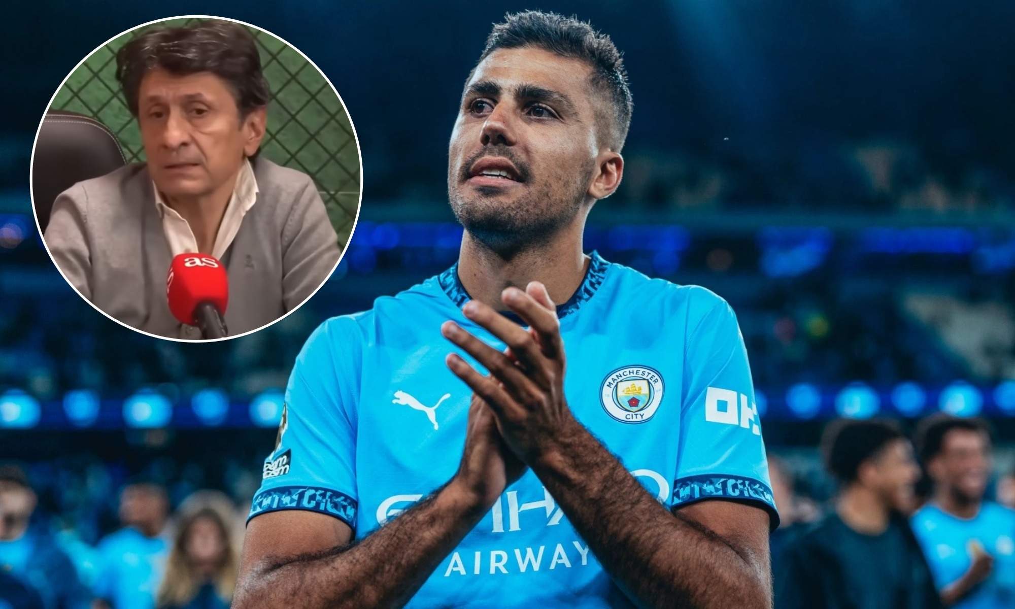 Ni Rodri, ni Enzo Fernández, José Félix Díaz señala a los 2 jugadores que quiere el Real Madrid: "Gustan Vitinha y Kees Smit"