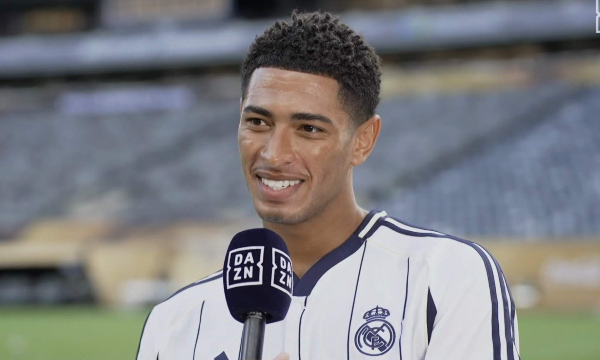 Jude Bellingham ha reconocido, durante una entrevista, que de pequeño no le gustaba tanto el fútbol.