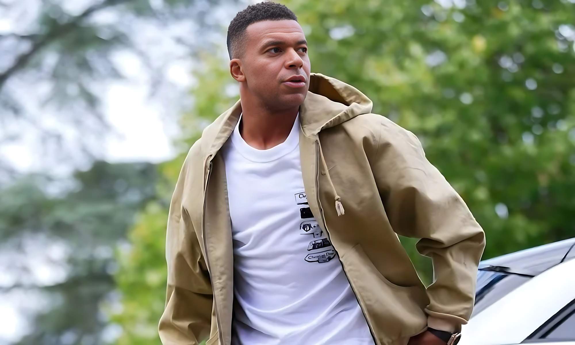 Mbappé (27), de estrella del Real Madrid a su desconocida faceta musical: "De pequeño tocaba siempre la flauta"