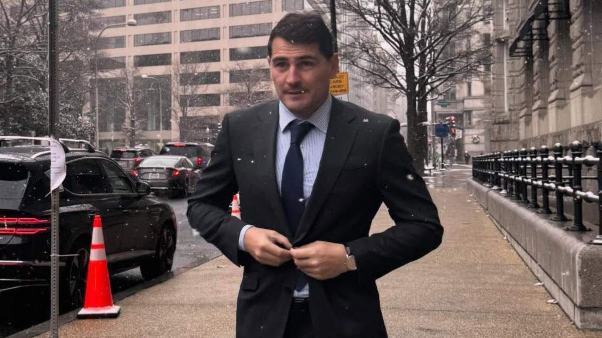 Iker Casillas y la oferta de trabajo para la Kings League