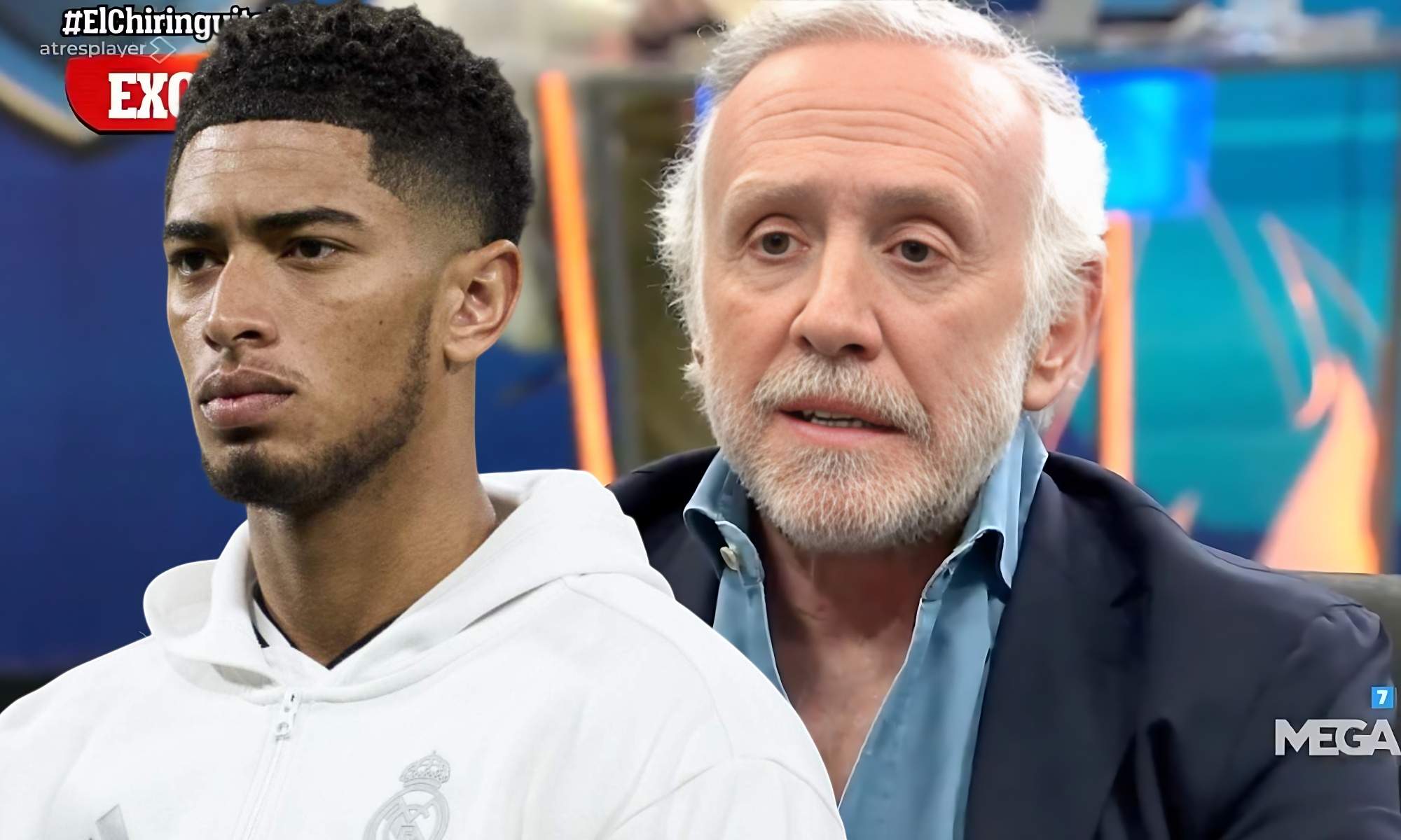 Eduardo Inda (58), periodista, sobre Bellingham: "Arbeloa le ha pedido lo mismo que Xabi Alonso y su relación era muy mala"