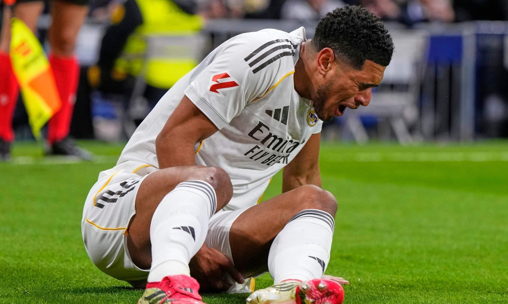 Ni Vinicius, ni Bellingham, las 5 ausencias del Real Madrid para el partido contra el Valencia en Mestalla Ni Vinicius, ni Bellingham, las 5 ausencias del Real Madrid para el partido contra el Valencia en Mestalla