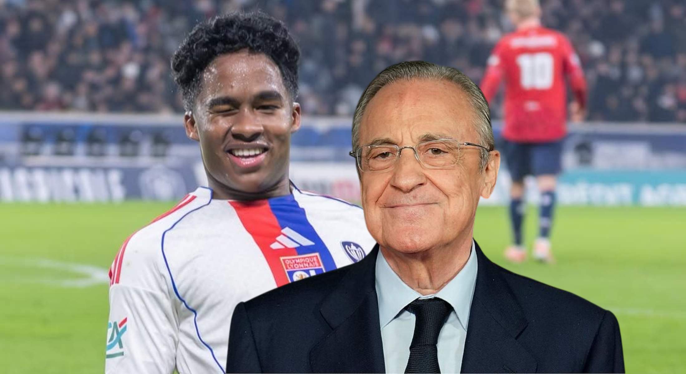 El Madrid decide el futuro de Endrick