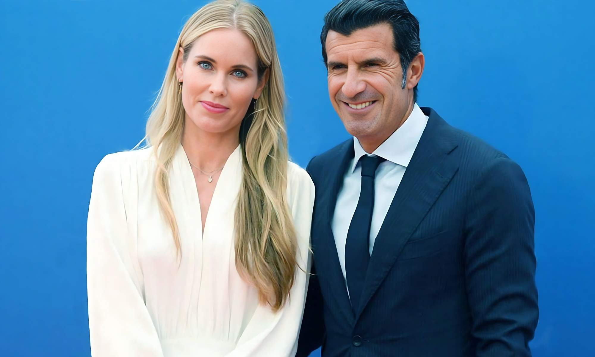 Luis Figo, sobre sus inversiones tras perder 9 millones: "Tengo más de lo que tú crees y menos de lo que yo quiero"