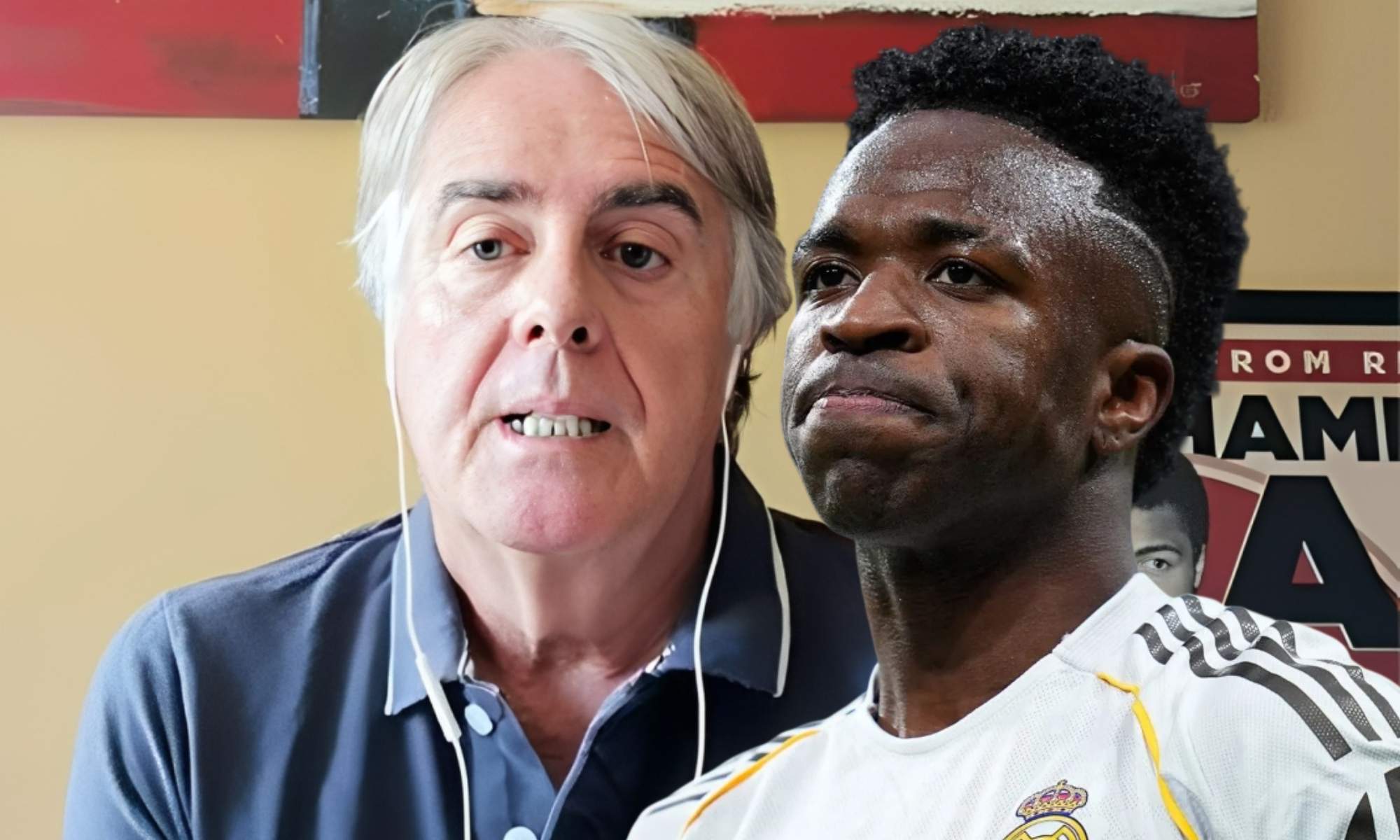 Siro López reconoce que vendería a Vinicius por 150 millones de euros