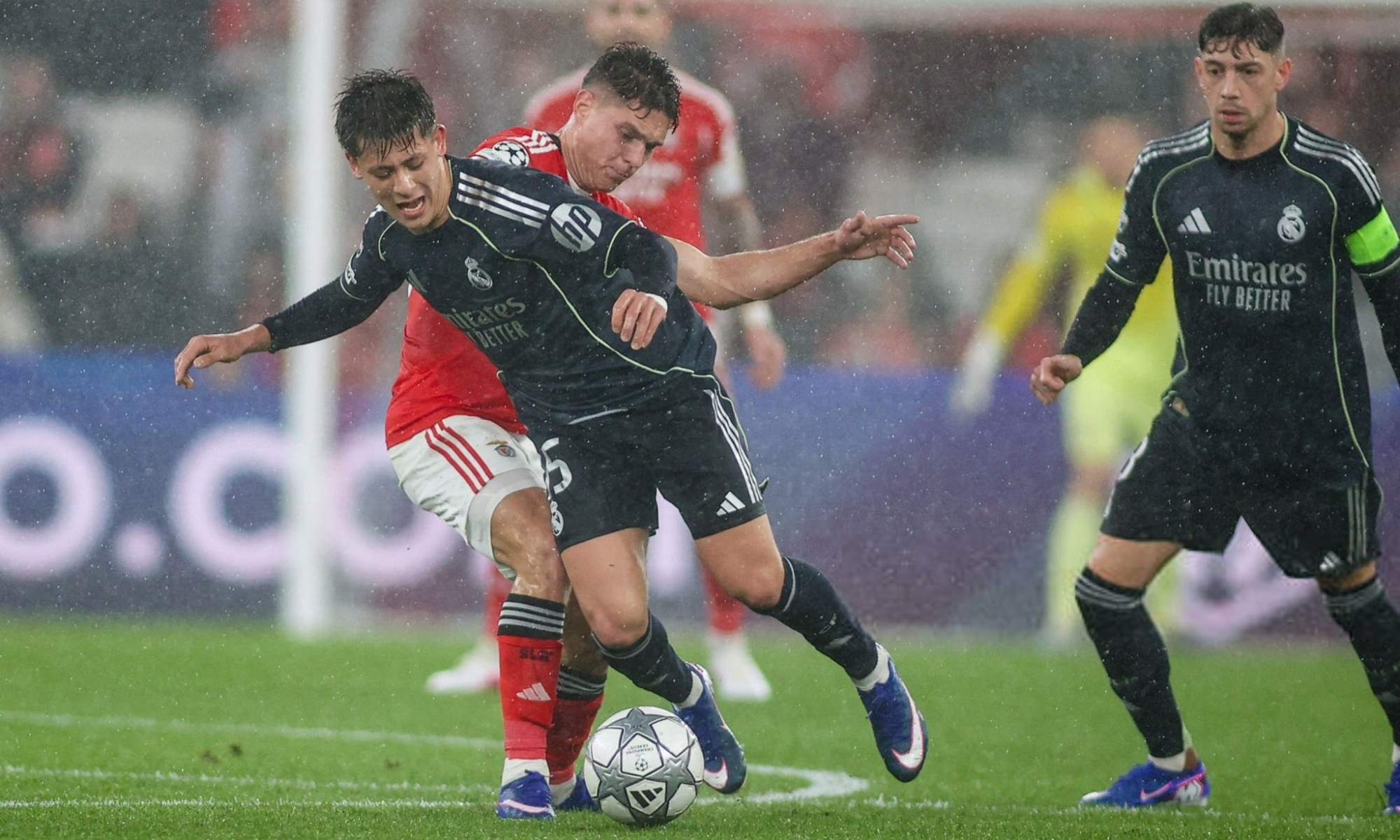 Oficial: precios de las entradas del Real Madrid - Benfica, la más barata cuesta 100 euros para el público general