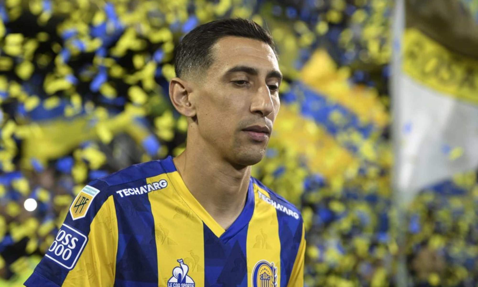 Los detalles del proyecto de Di María en el sector inmobiliario