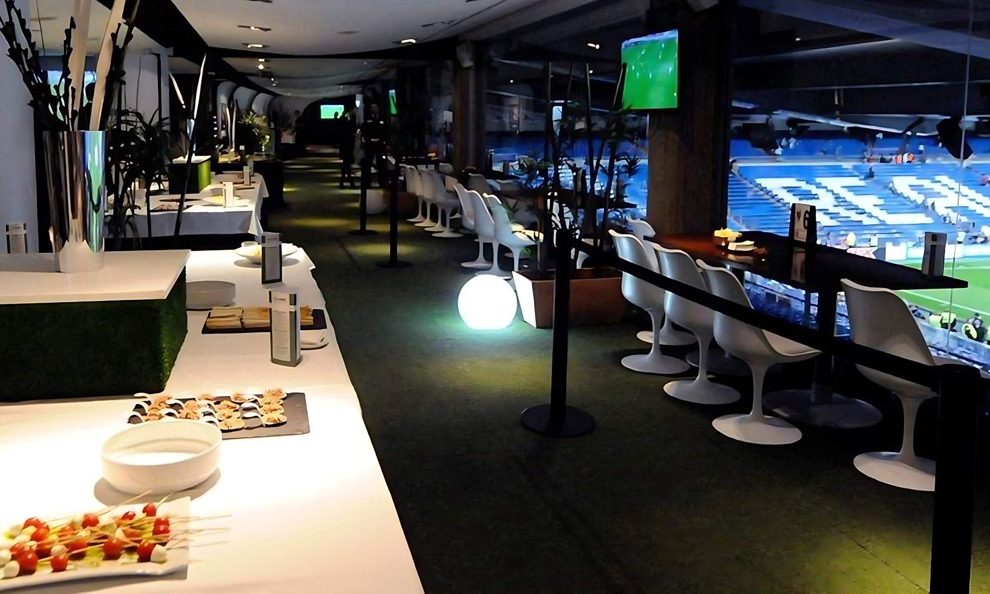 Josep Ribas, arquitecto y fan del Barcelona: “El palco del Bernabéu ha quedado elegante y práctico tras las obras”