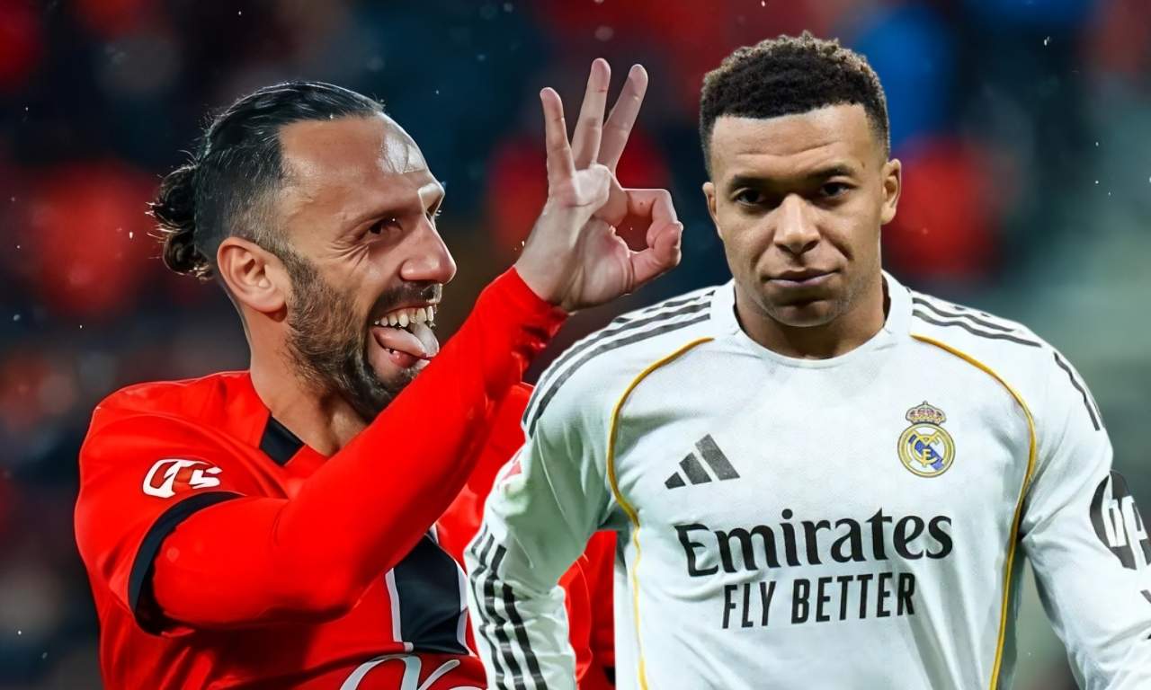 Muriqi se rinde en elogios hacia Kylian Mbappé Muriqi se rinde en elogios hacia Kylian Mbappé