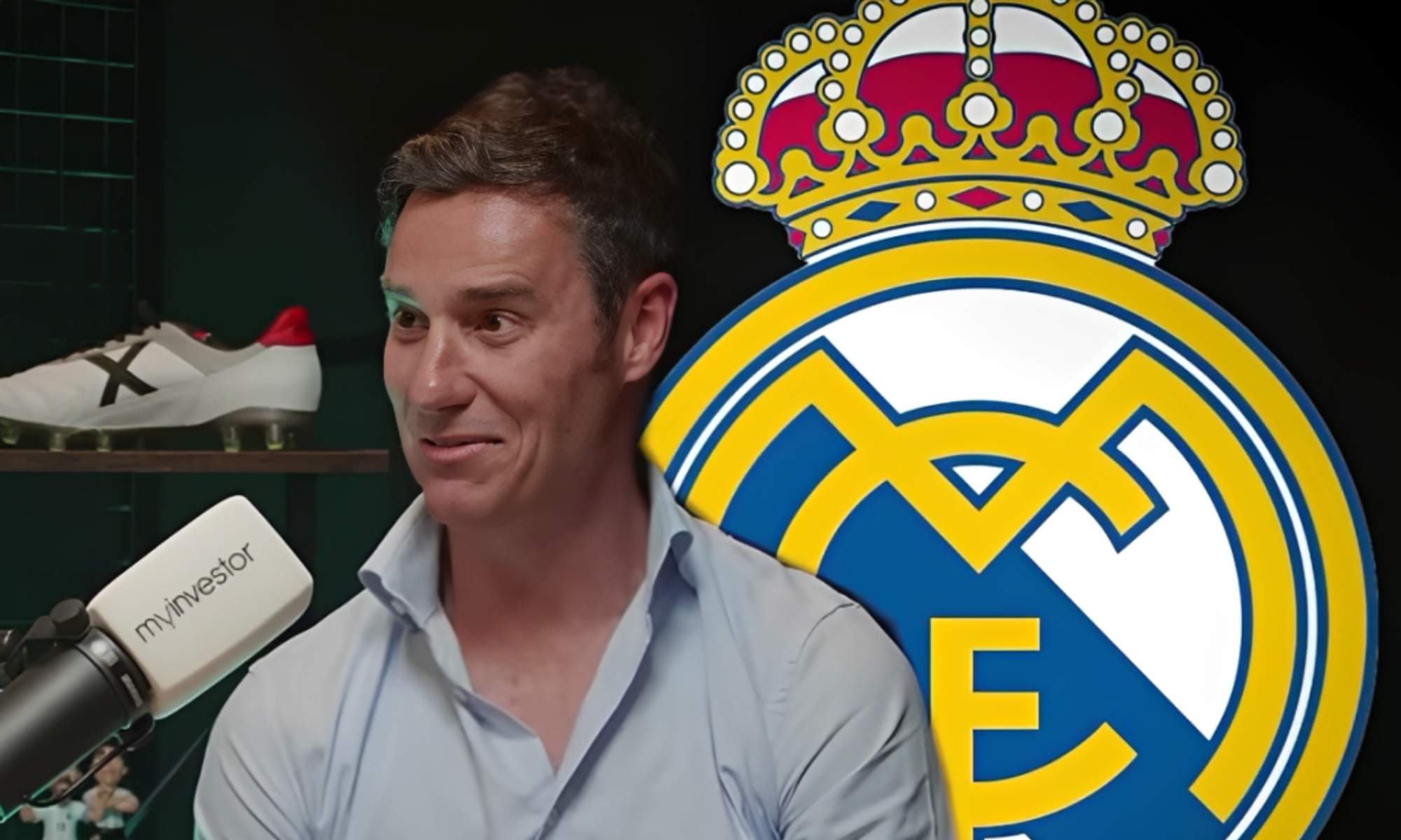 Iván Helguera deja claro cual es el mejor sector para invertir