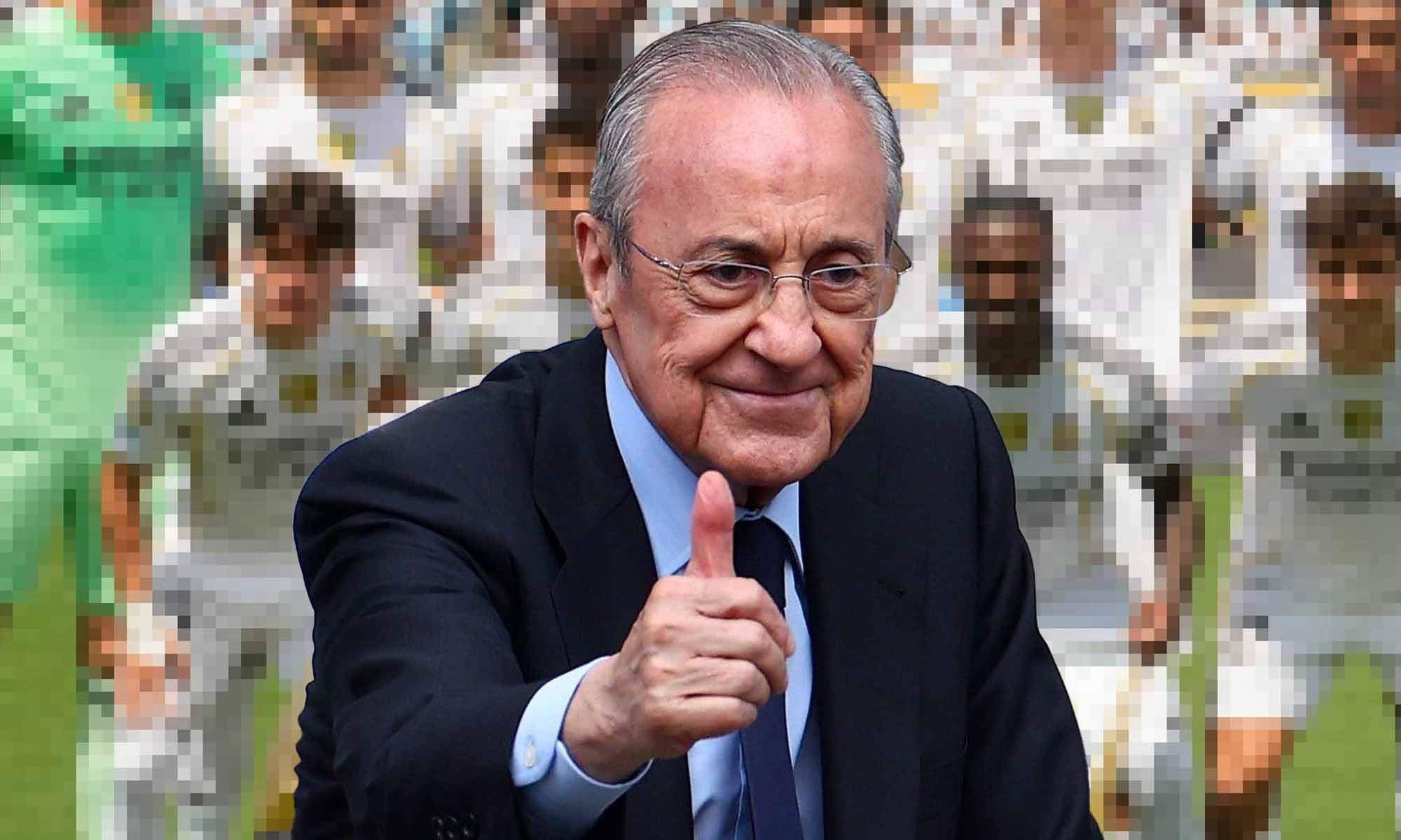 Fabrizio Romano confirma los fichajes que va a hacer Florentino: "Va a ser un verano enorme para el Real Madrid"