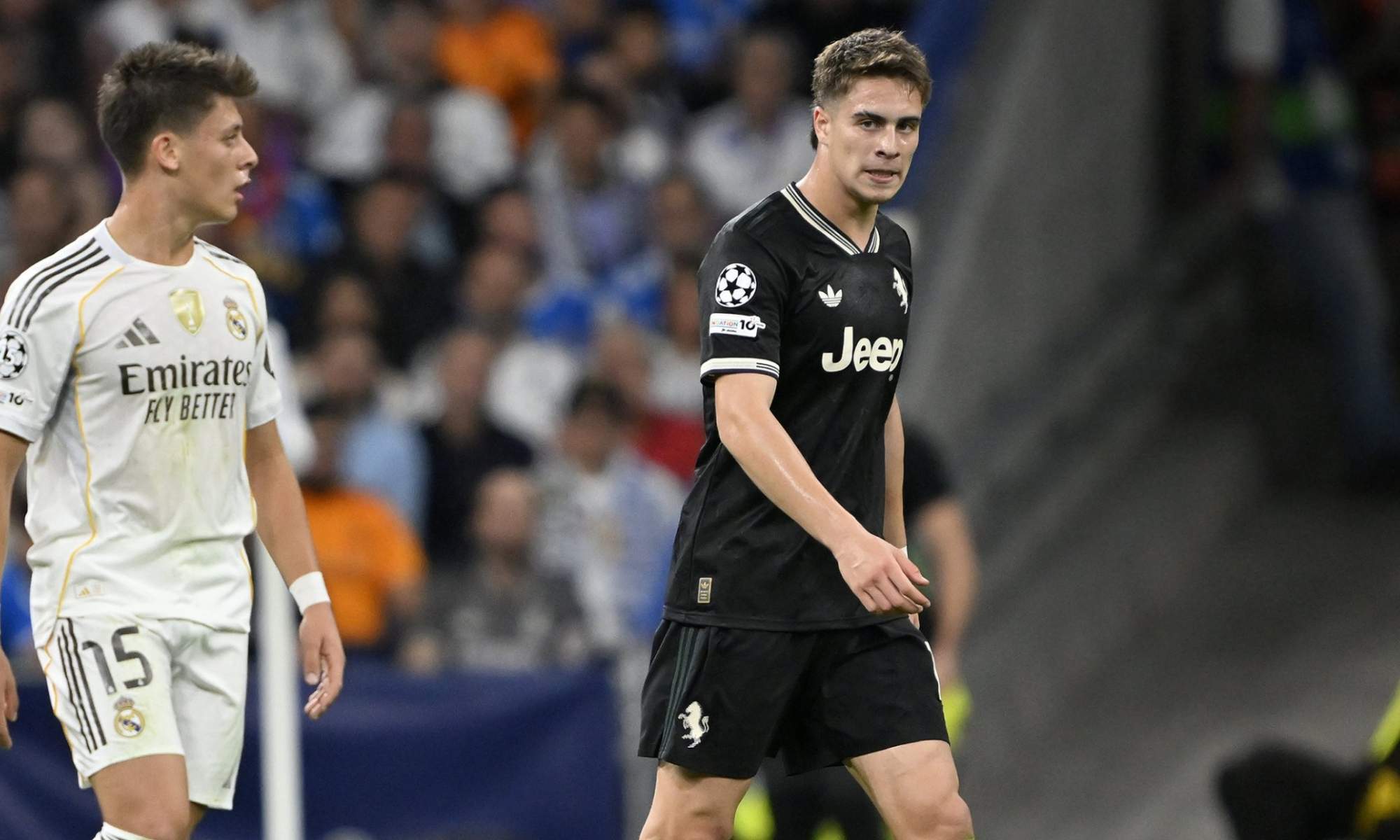 Kenan Yildiz se aleja definitivamente del Real Madrid: renueva con la Juventus