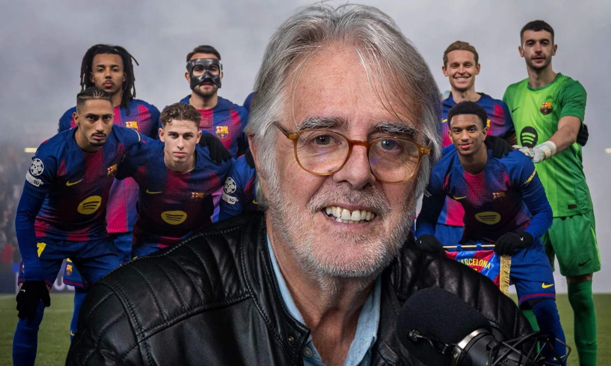 Siro López, periodista, señala el jugador del Barcelona que acabará en el Real Madrid: "Otro caso Figo"