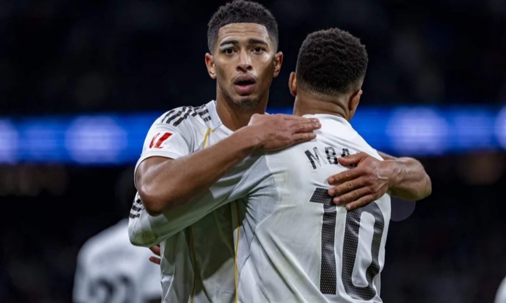 Mbappé y Bellingham invierten en el mismo negocio: 850 euros para que no les puedan suplantar