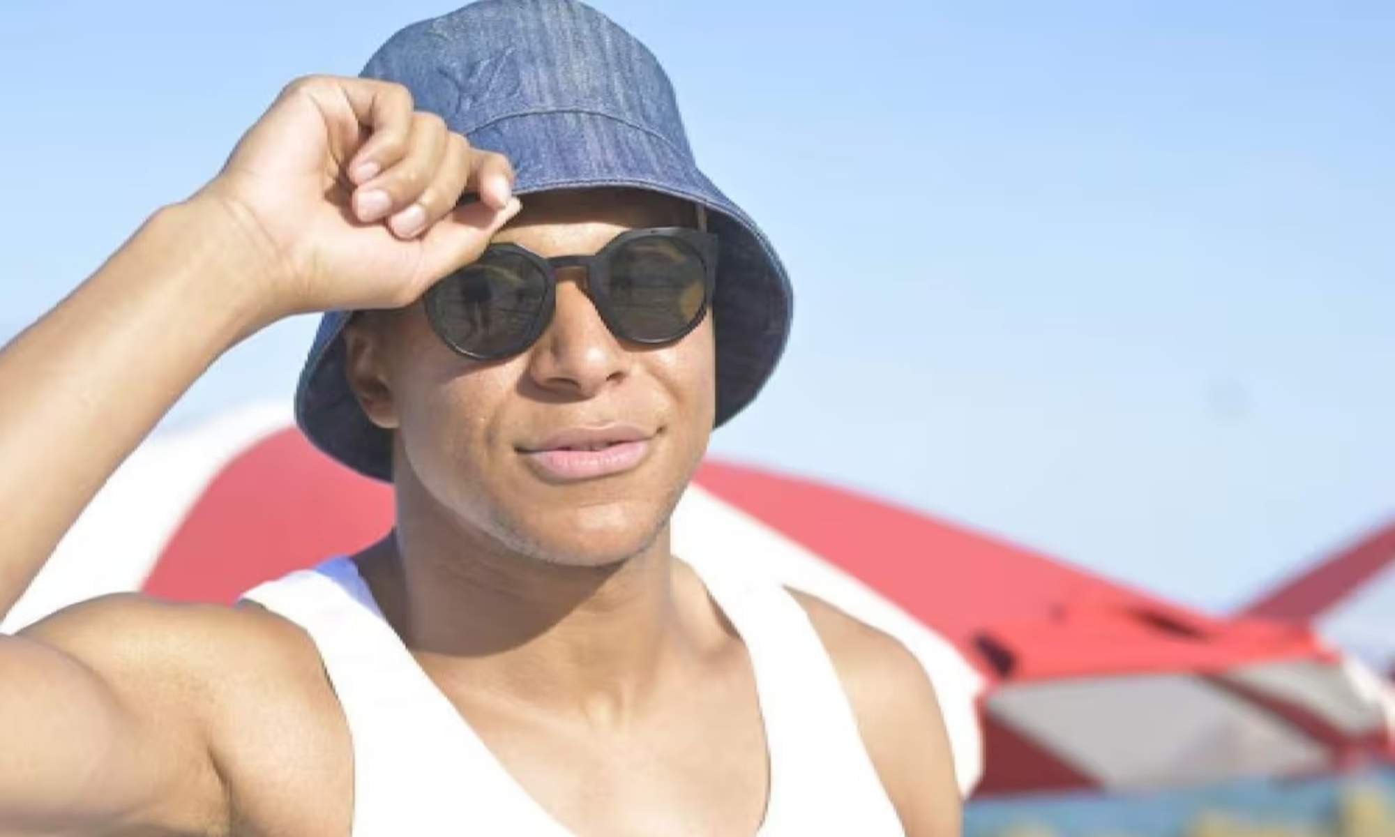 Mbappé (27), de vivir en Madrid a visitar la otra ciudad más demandada por los turistas: Ibiza, su refugio de vacaciones