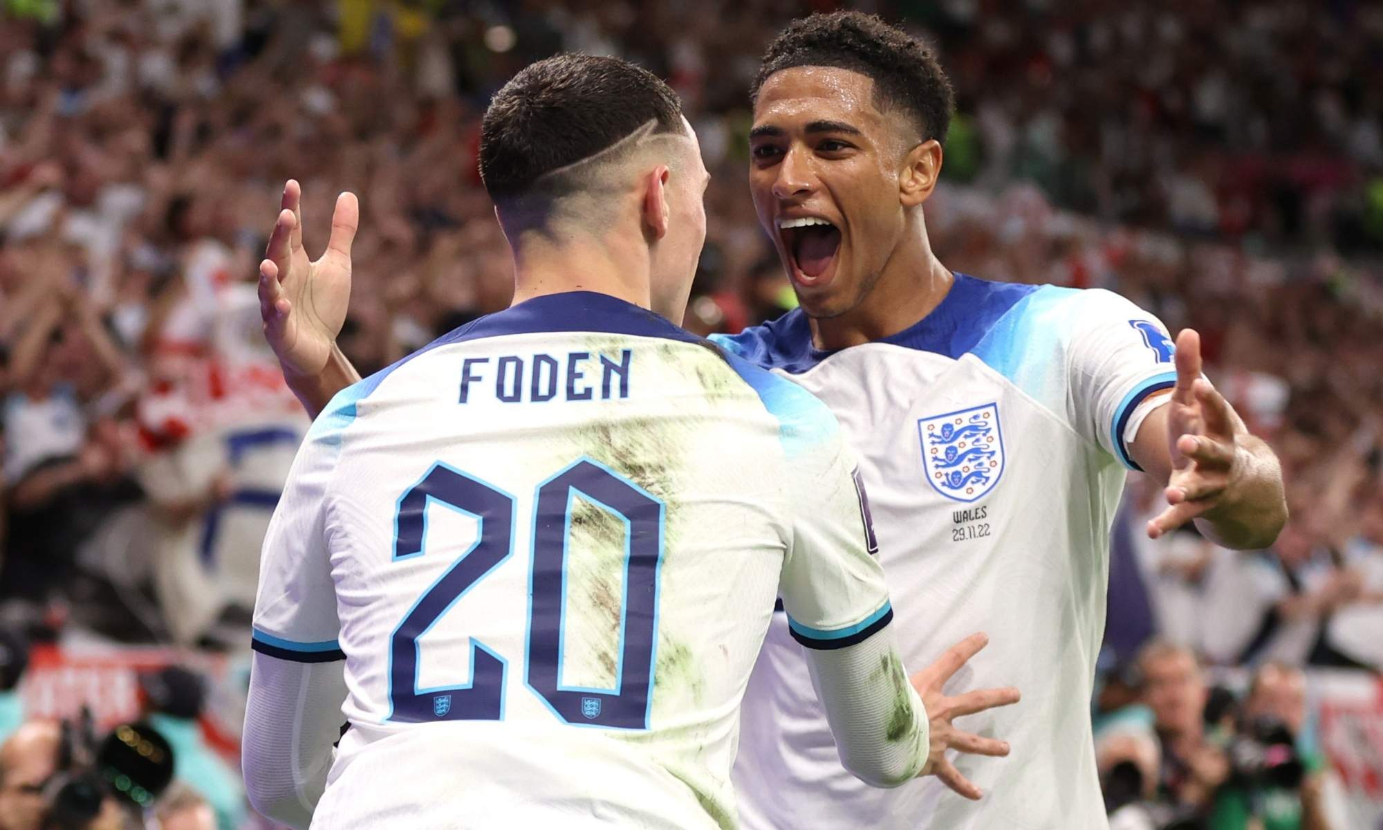 Ekrem Konur, periodista: "Bellingham está ayudando al Real Madrid a fichar a Phil Foden, su precio es de 200 millones"