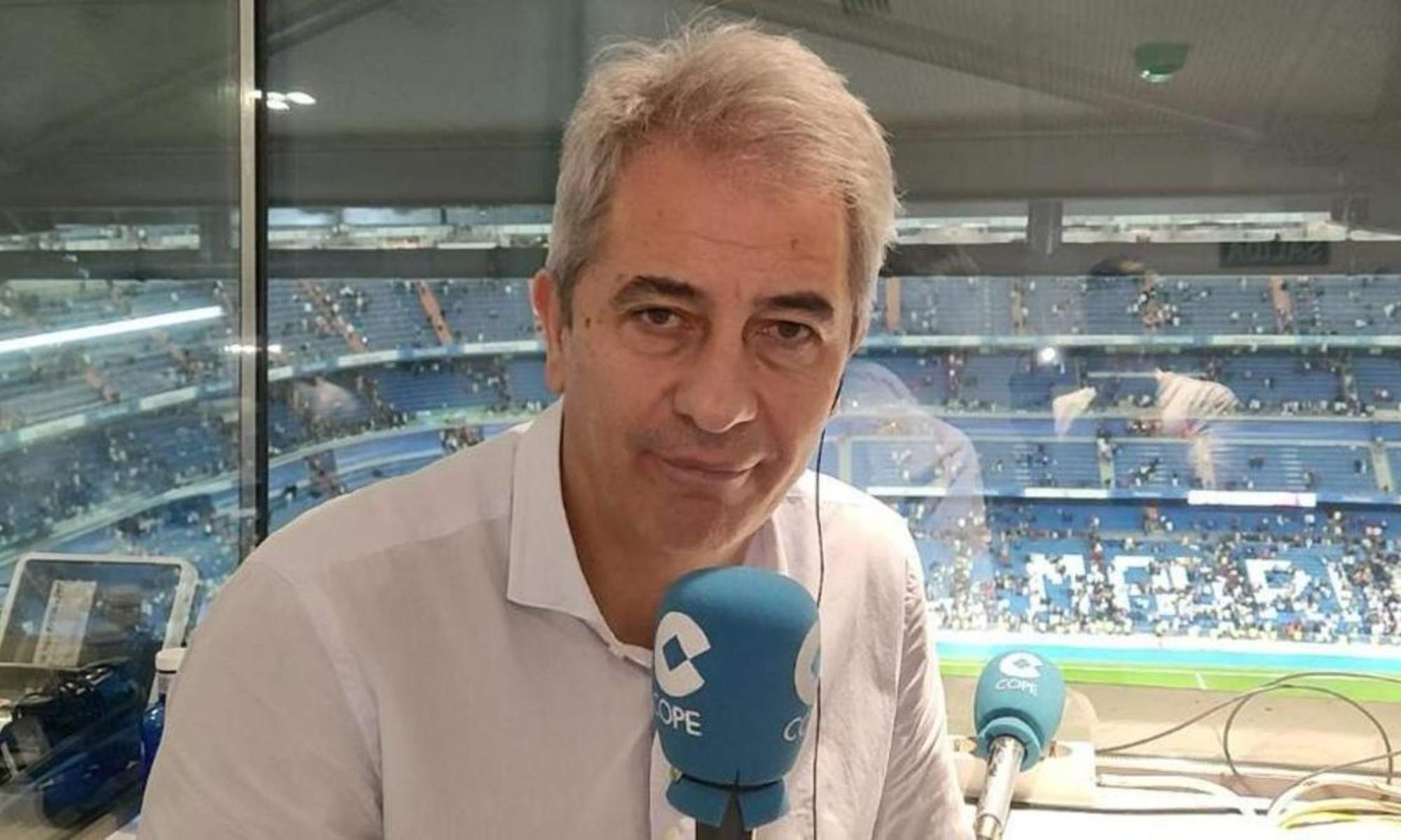 Manolo Lama pone en el foco en los jugadores del Real Madrid a raíz de las últimas informaciones que están saliendo