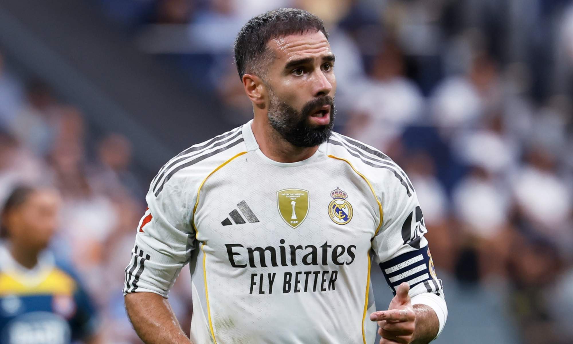 El futuro de Dani Carvajal empieza a dar que hablar en el Real Madrid