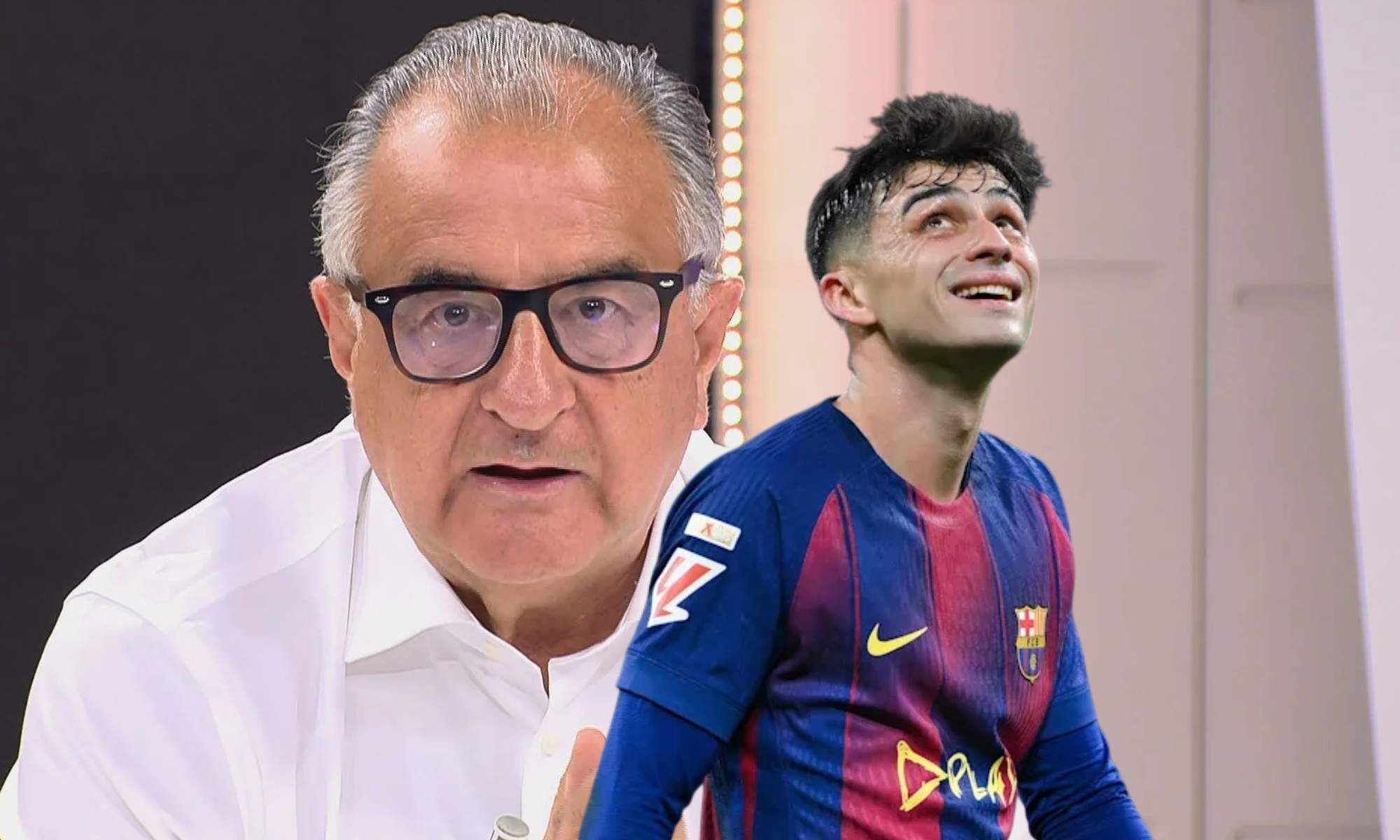 Roberto Gómez confirma la información de Siro López: "Florentino quiere a Pedri"