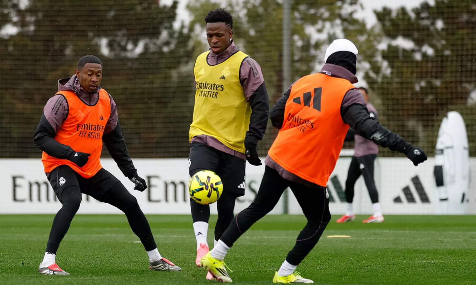 El Real Madrid afronta el partido ante el Valencia con bajas considerables e importantes
