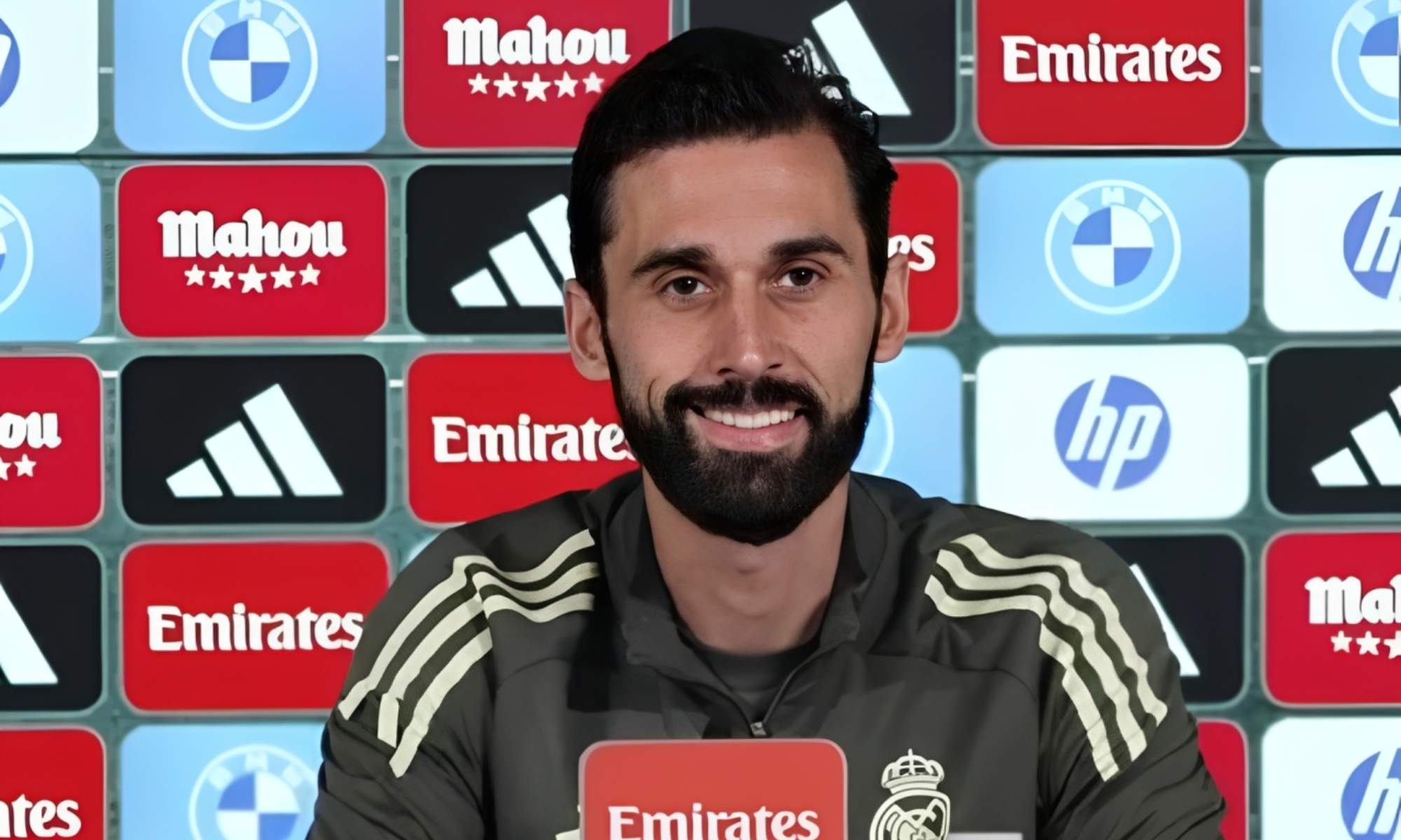 Arbeloa estalla por el 'Caso Negreira' en la previa al partido ante el Valencia