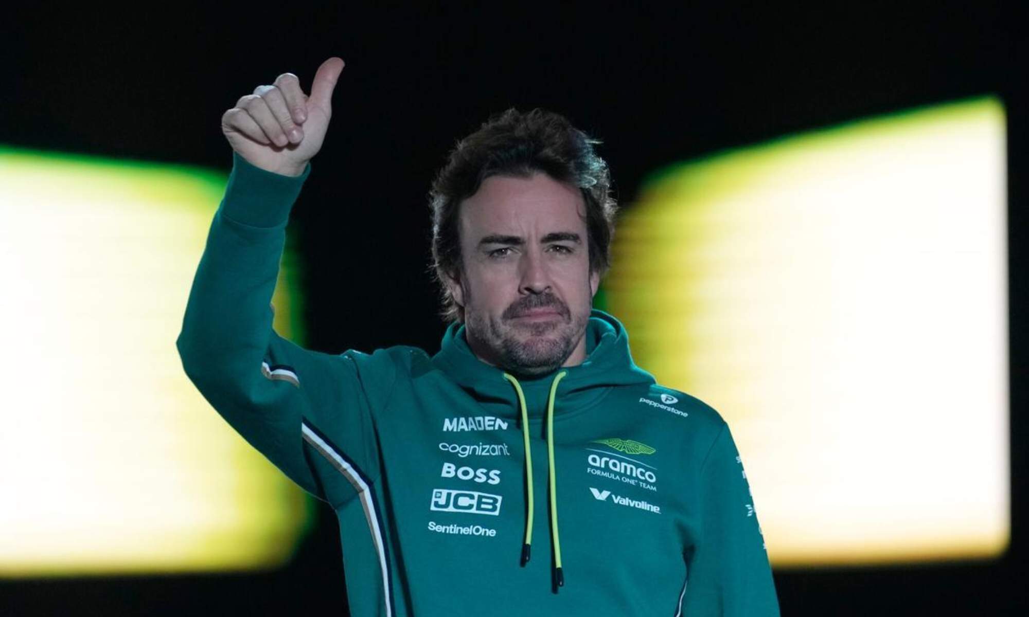 Fernando Alonso desvela cual es su rutina alimentaria