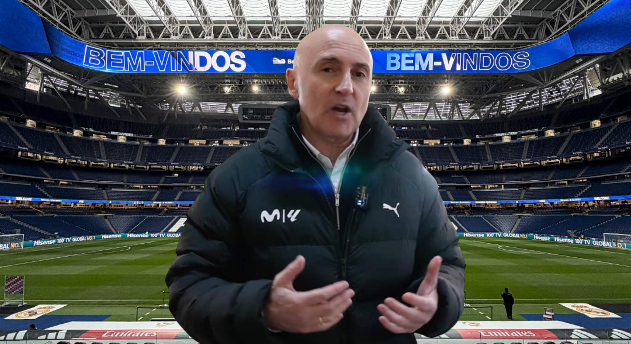 Maldini nombra a Emery entrenador del Real Madrid