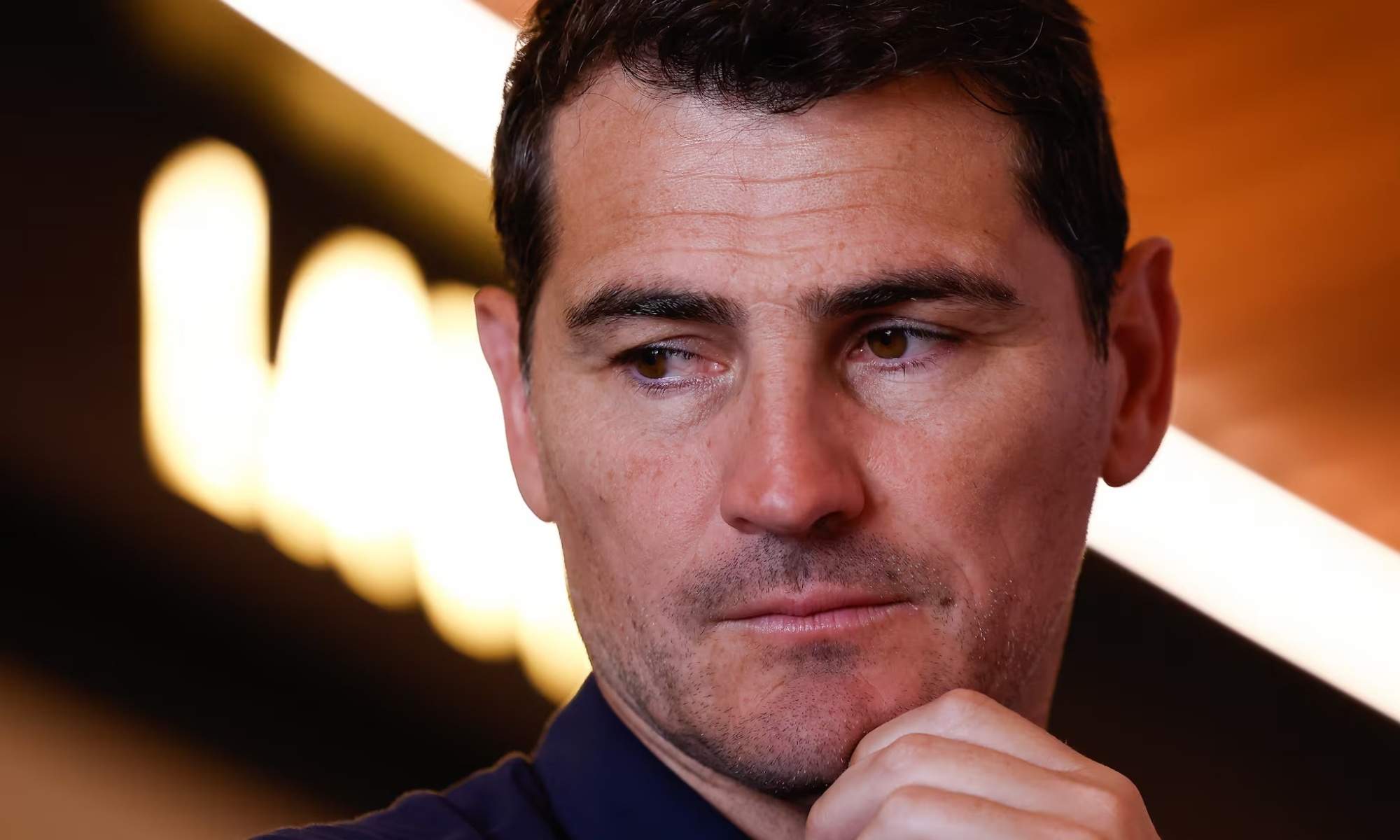 Madre de Iker Casillas (44), exportero del Real Madrid: "Si se hubiera retirado en el Athletic, le habrían cuidado más"