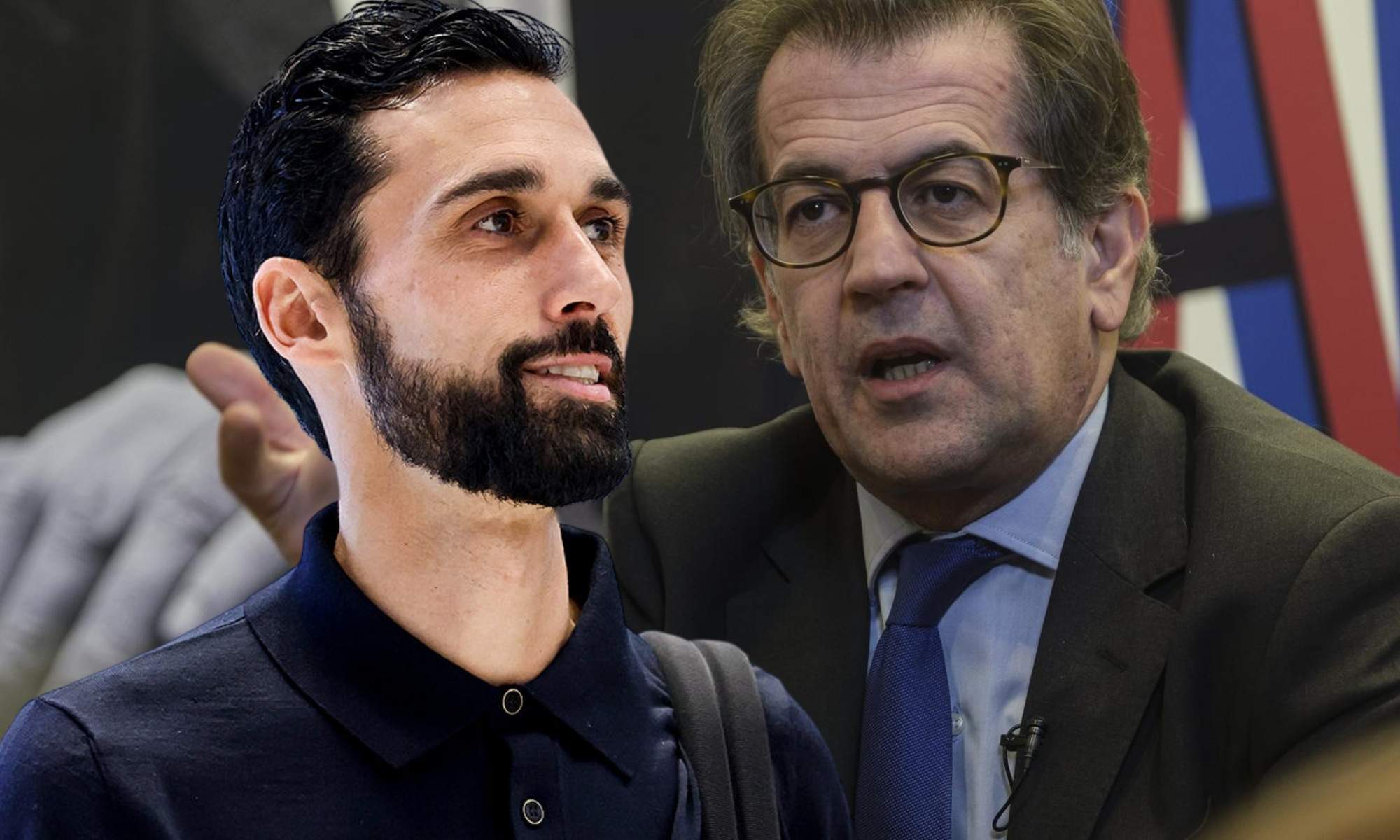El dardo de Toni Freixa a Arbeloa por el Caso Negreira: "Deberías conocer que tu club está ejerciendo acusación particular"