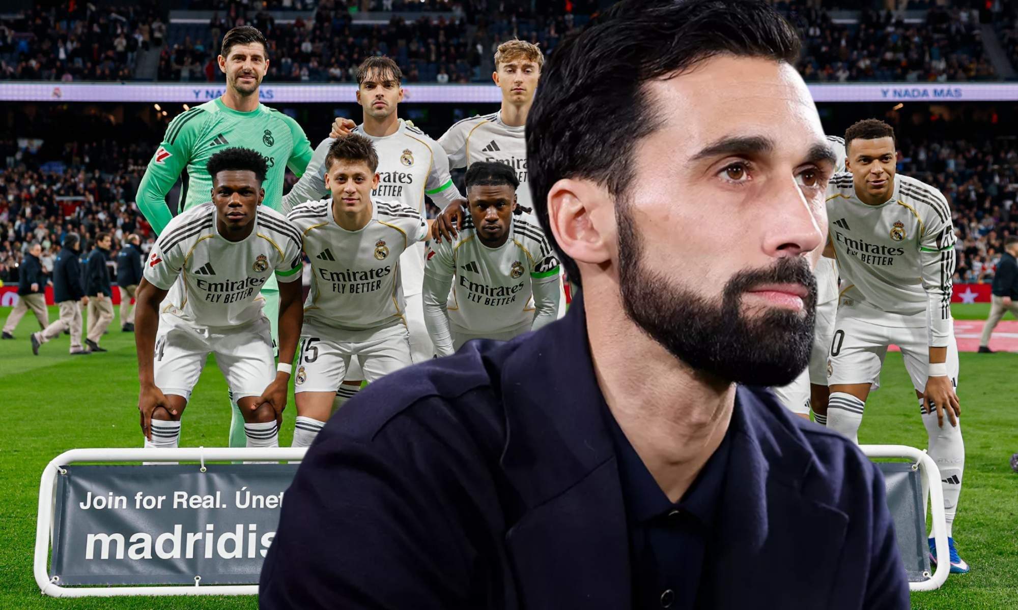 Posibles alineaciones Valencia - Real Madrid: sin Vinicius, ni Bellingham para el partido de Mestalla