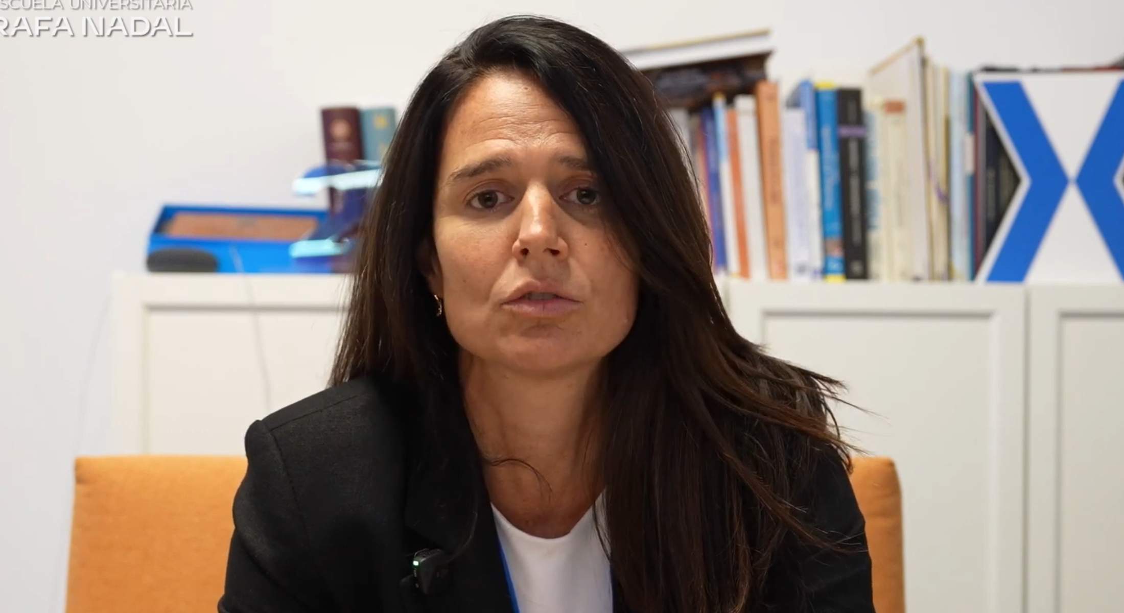 María Dolores Masiá avisa a los deportistas