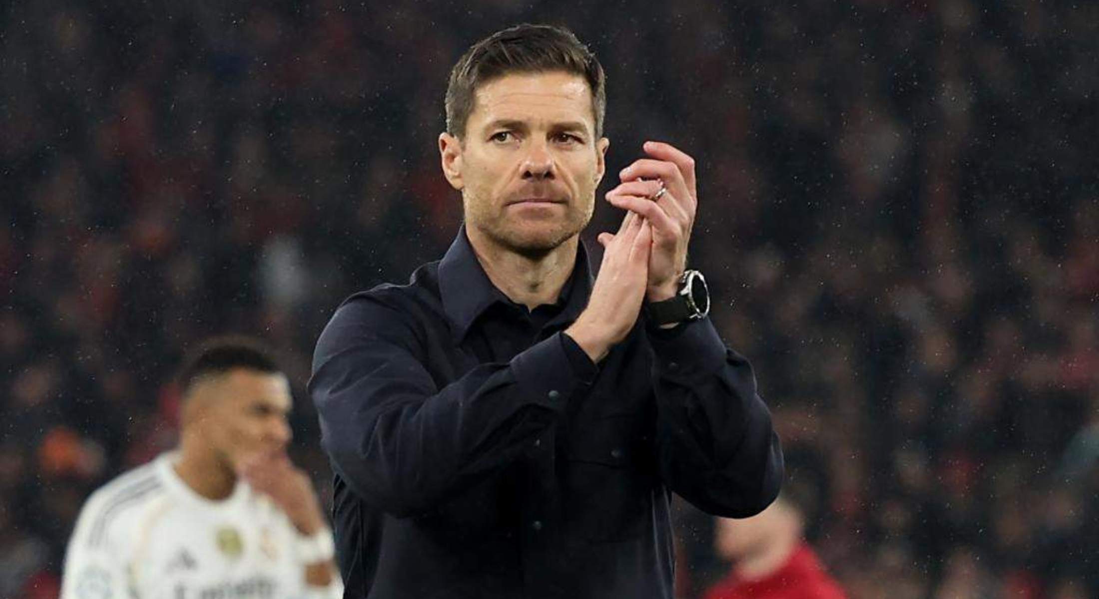 Xabi Alonso sobre su fichaje por el Real Madrid