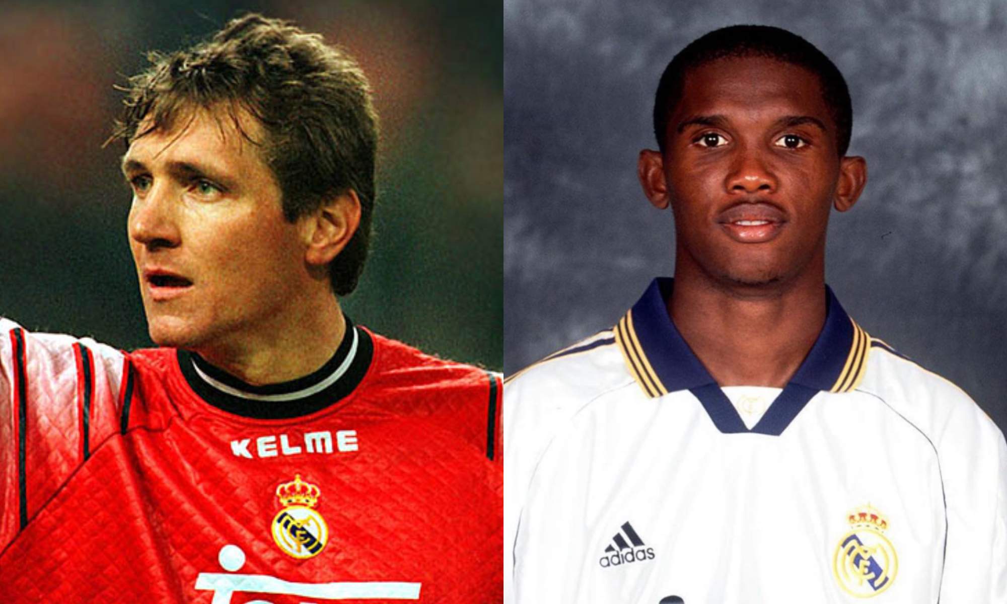 Samuel Eto'o fue poco educado con Bodo Illner durante una concentración del Real Madrid en los años noventa, según ha confesado Federico Magallanes.