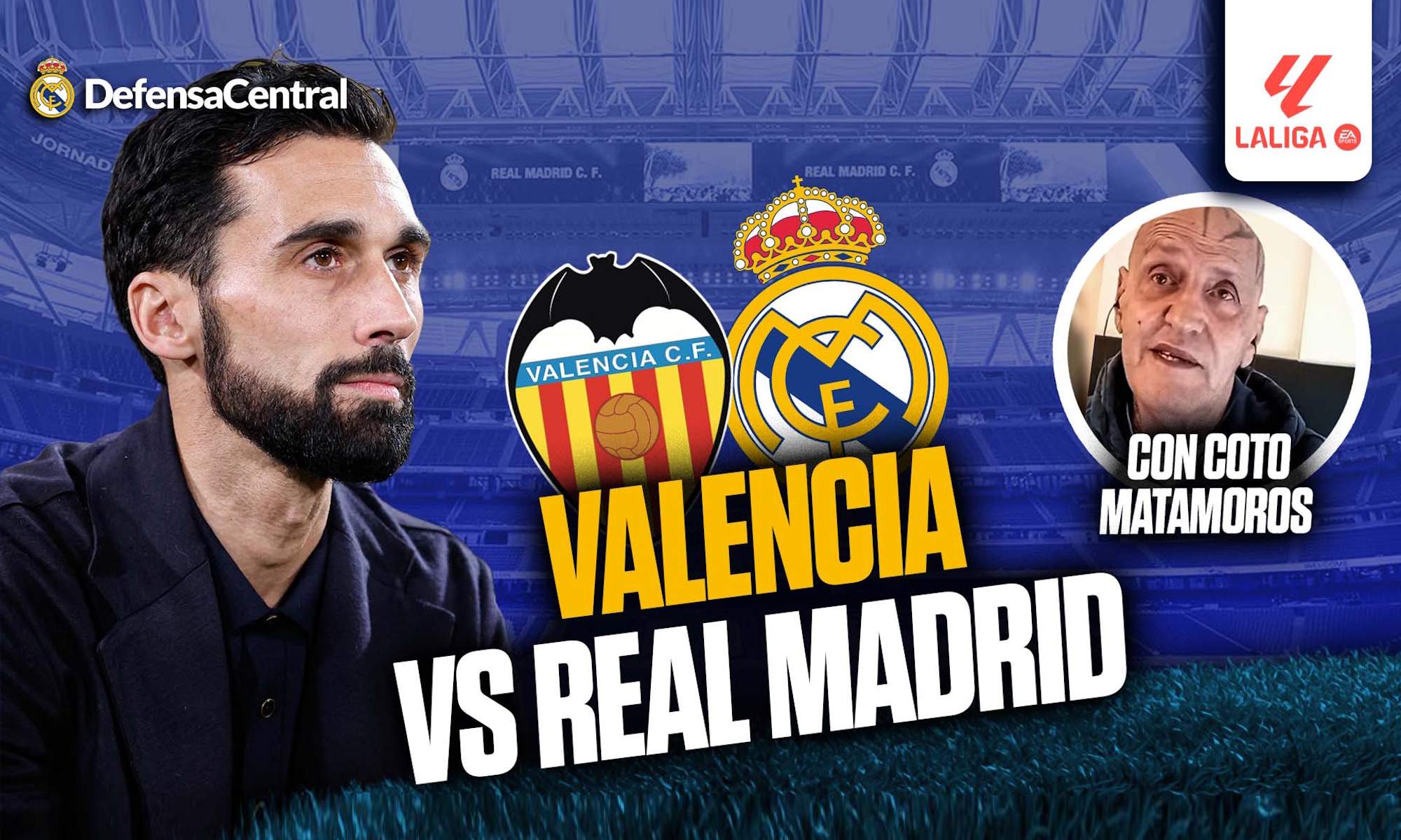 Tertulia Defensa Central.