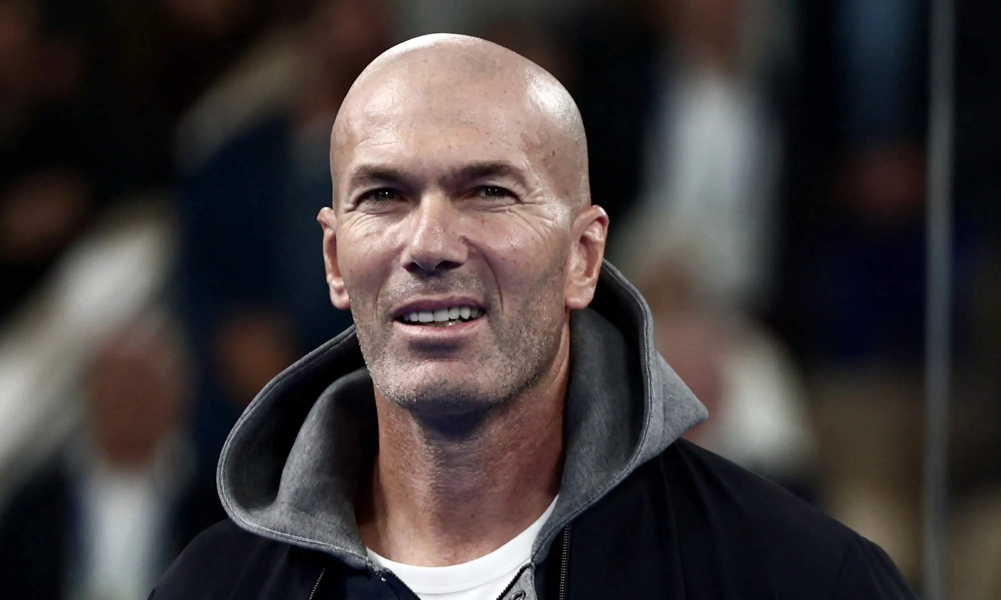 Zinedine Zidane destaca la gran diferencia entre el fútbol de antaño y el actual