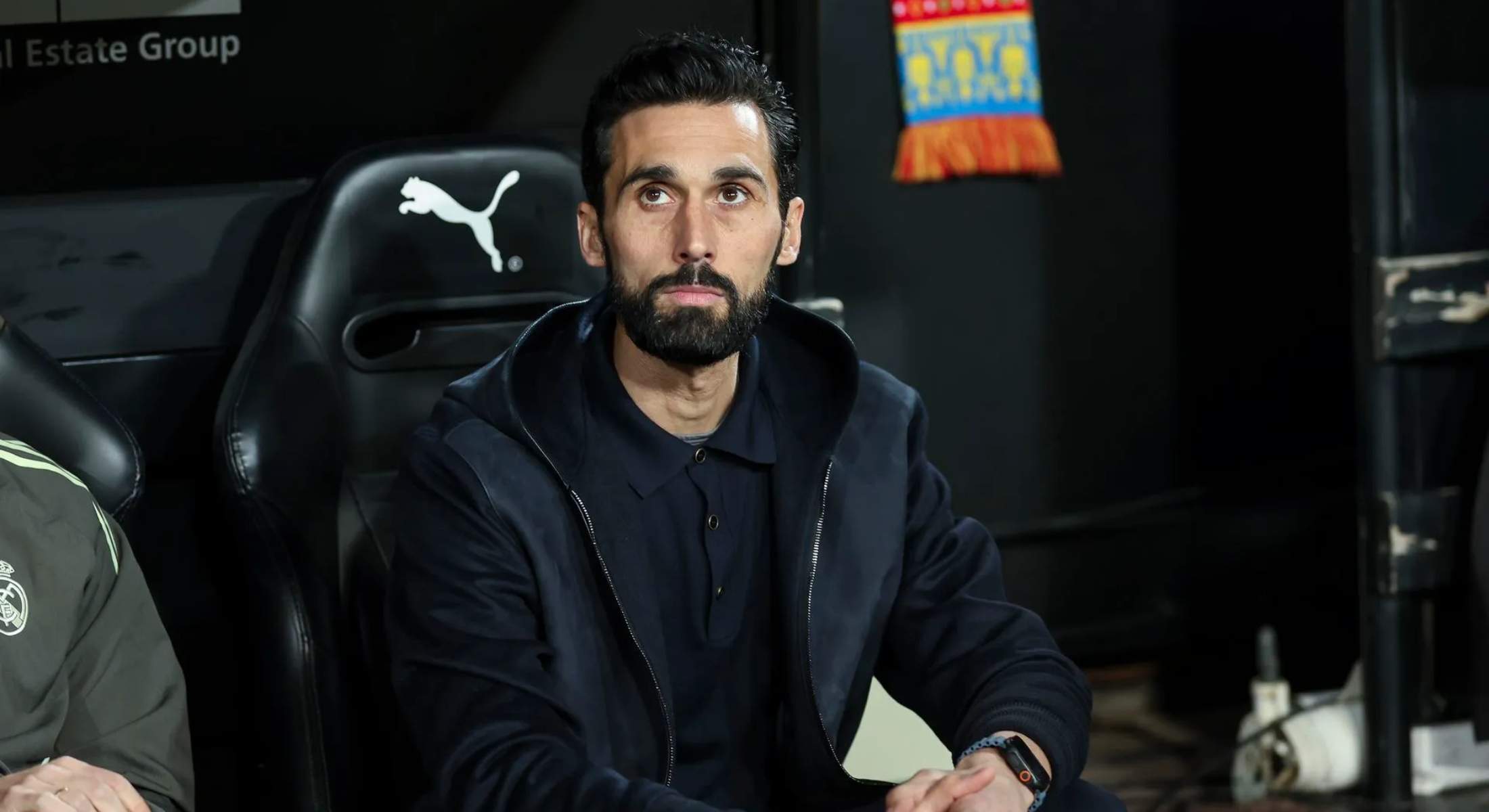 La madre de Arbeloa da una pista sobre su futuro