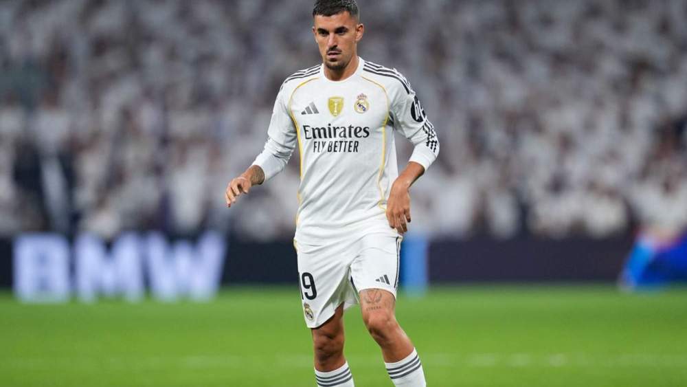 Dani Ceballos puede estar jugando su última temporada en el Real Madrid.