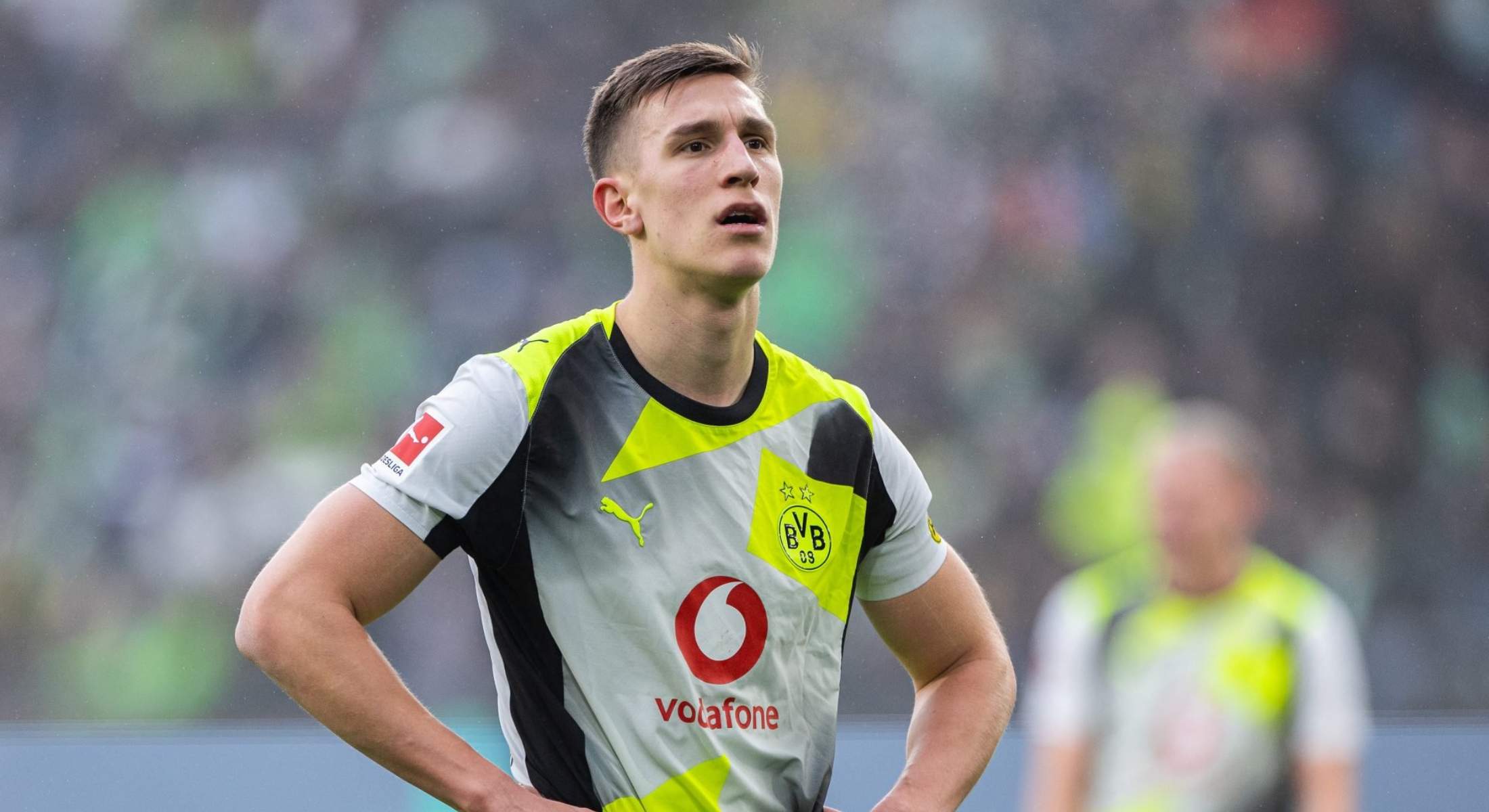 Schlotterbeck destaca la grandeza del Real Madrid