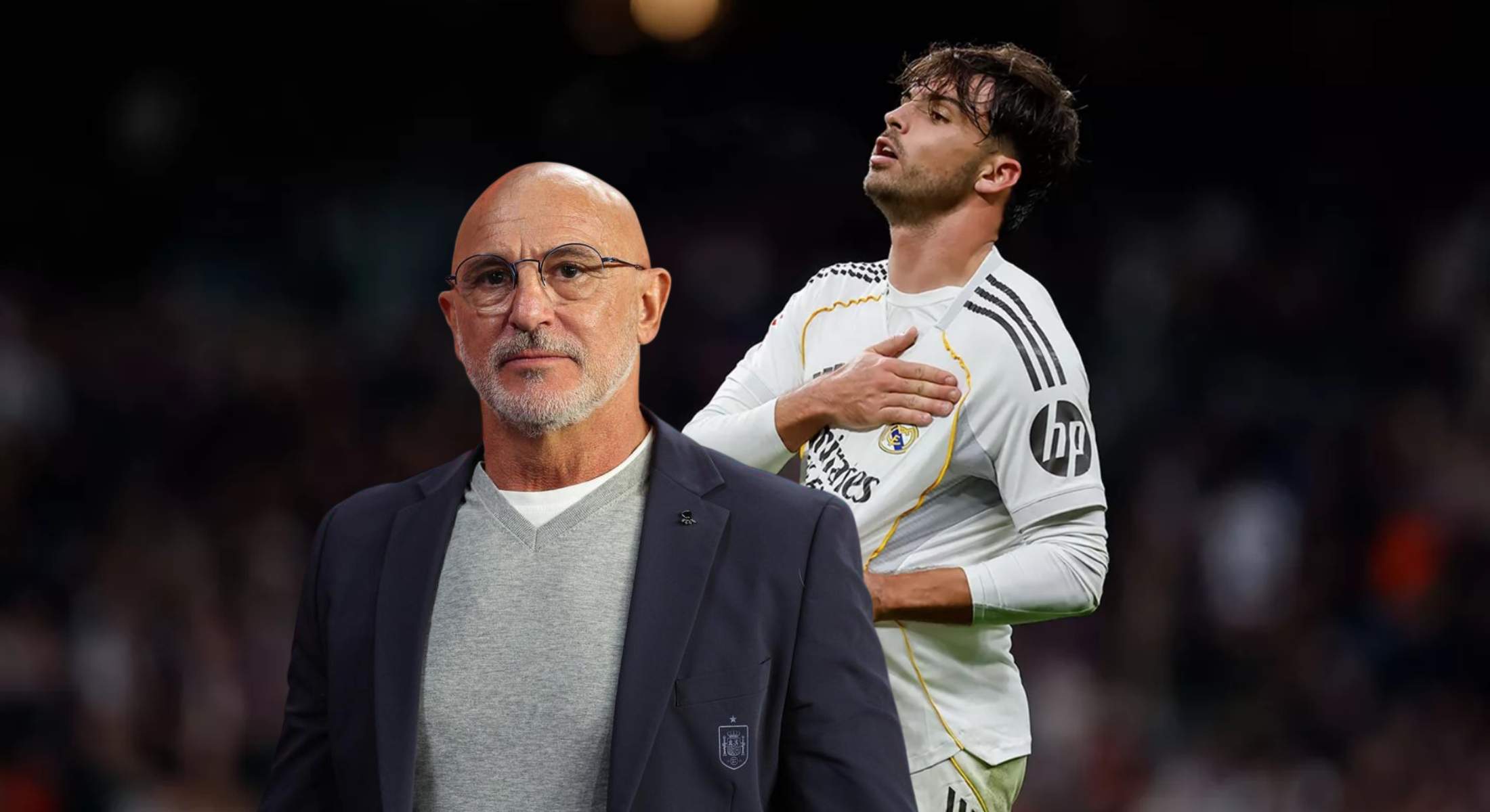 Asencio arriesga el Mundial para estar con el Real Madrid